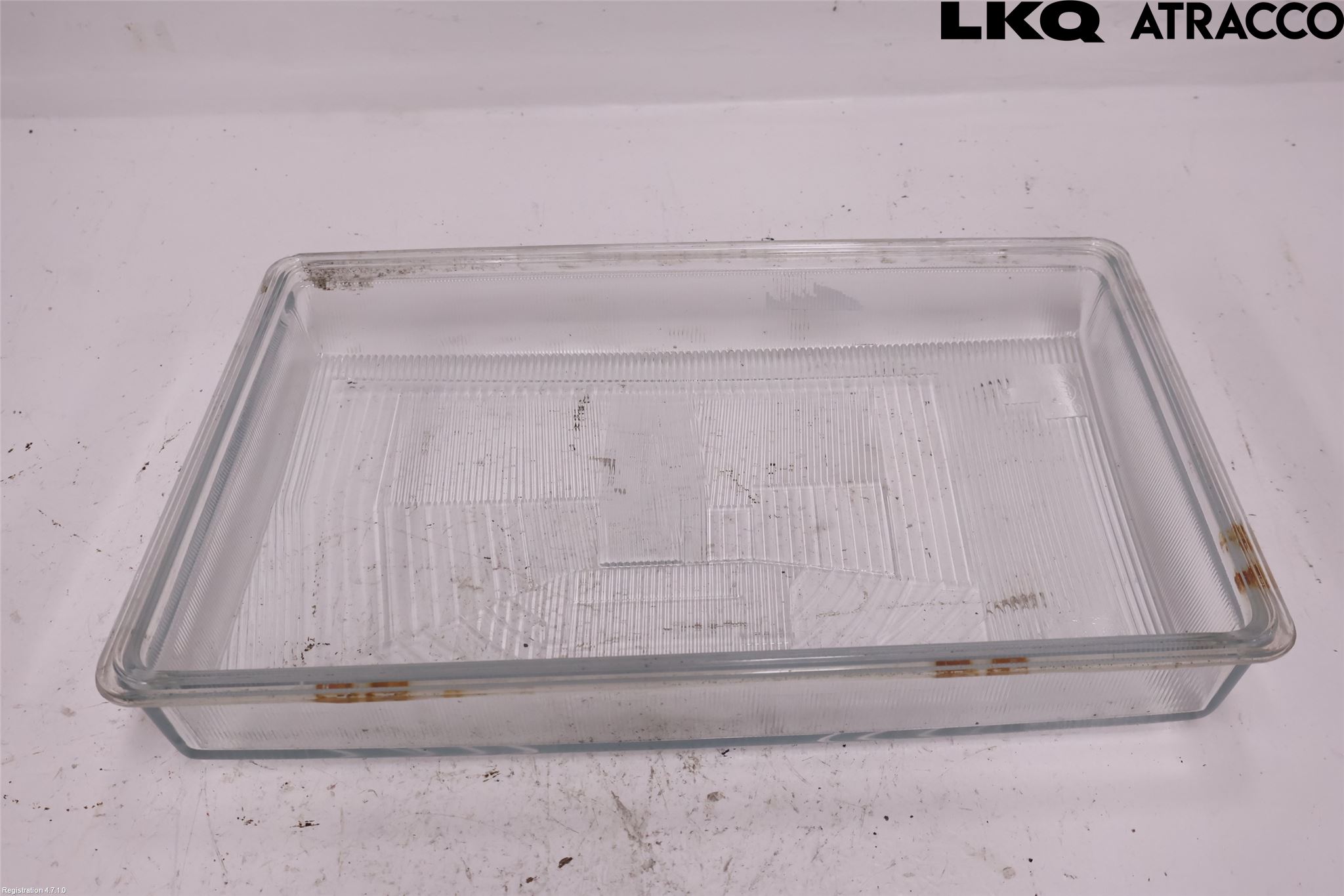 Volvo 240 88-93 Strålkastarglas Hö