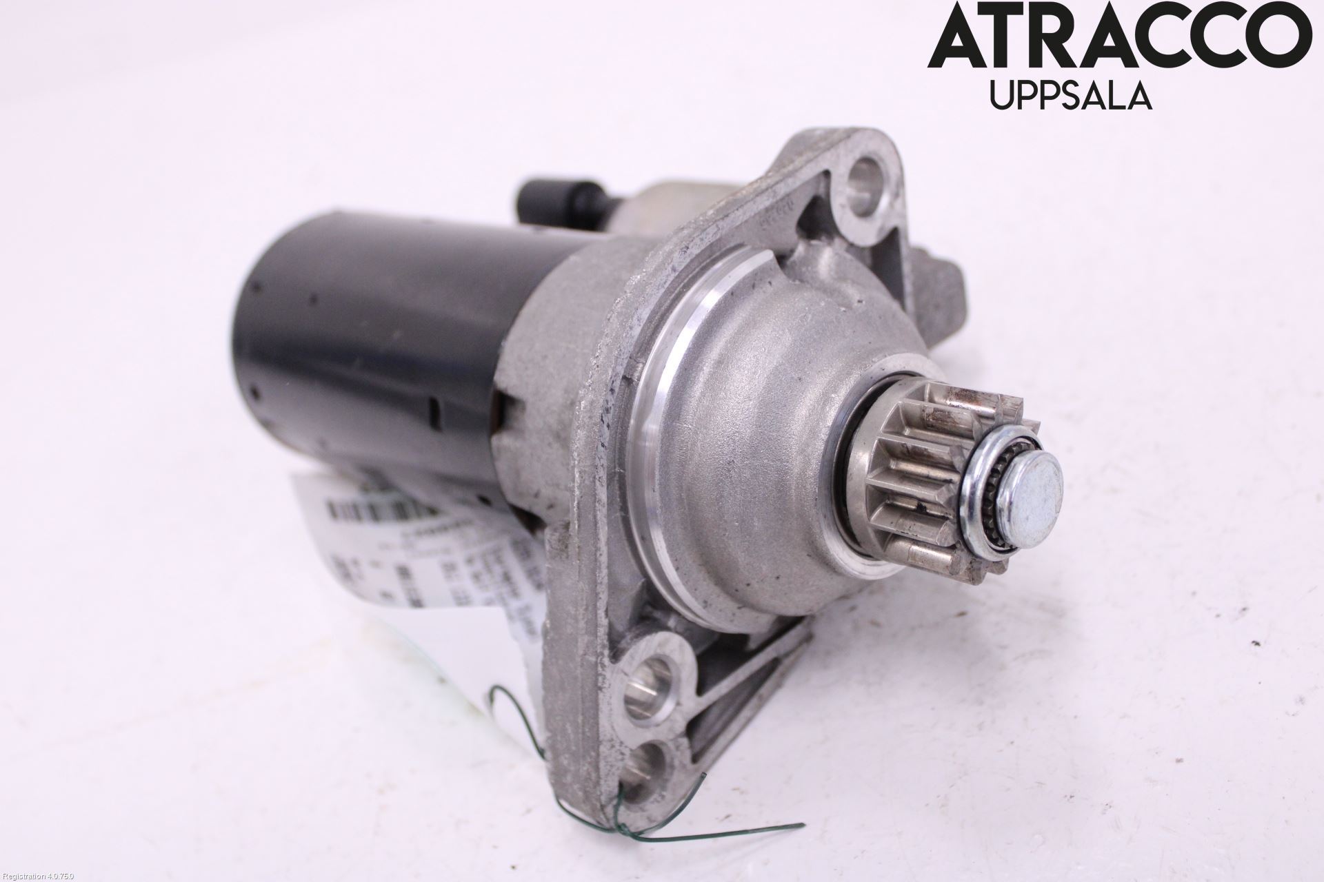 Volkswagen VW GOLF VI 09-13 Startmotor Diesel