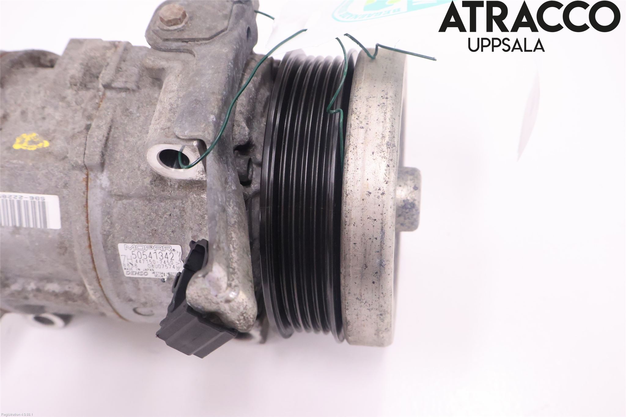 Opel COMBO D 12-18 Ac Kompressor