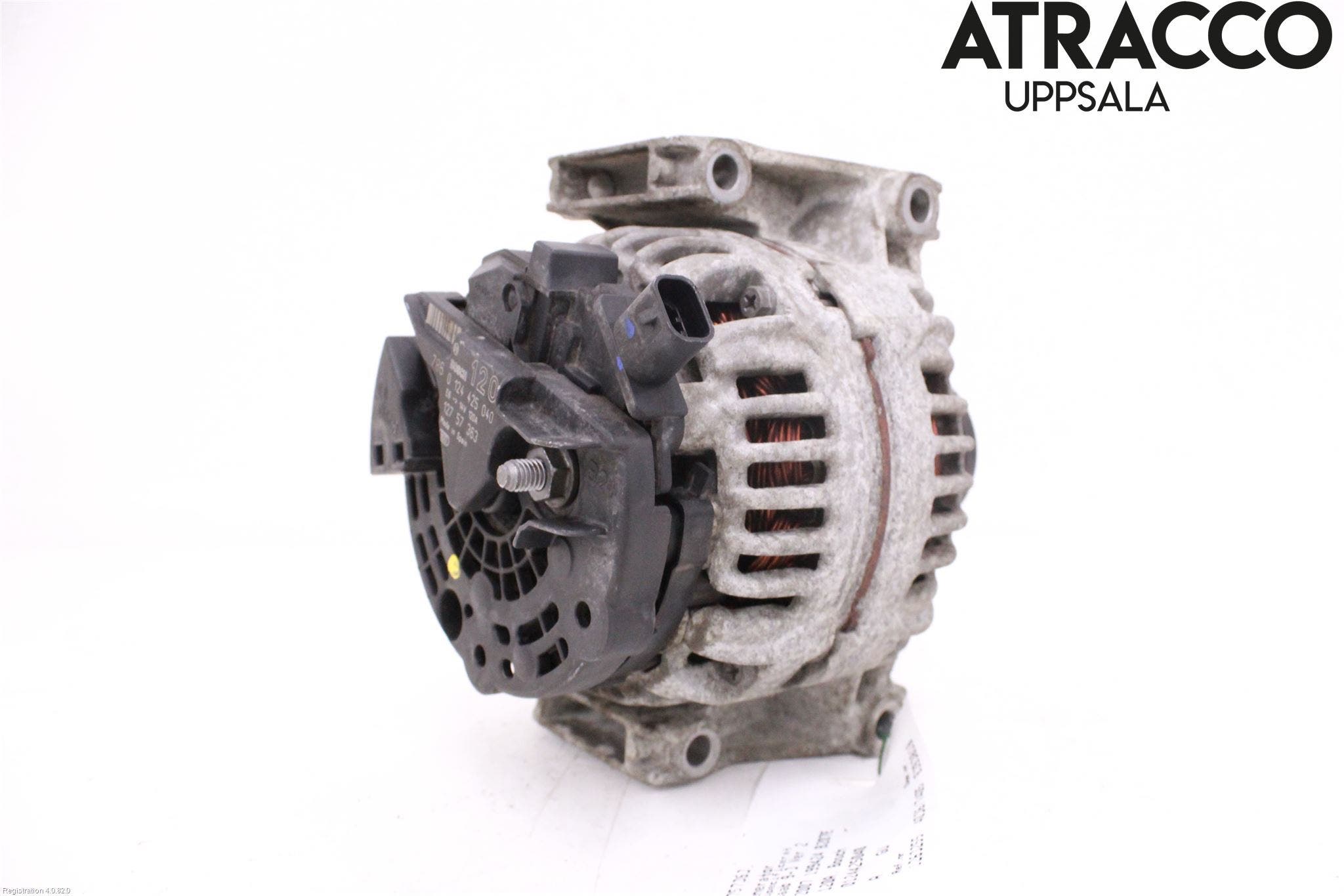 Saab 9-3 VER 2 Generator