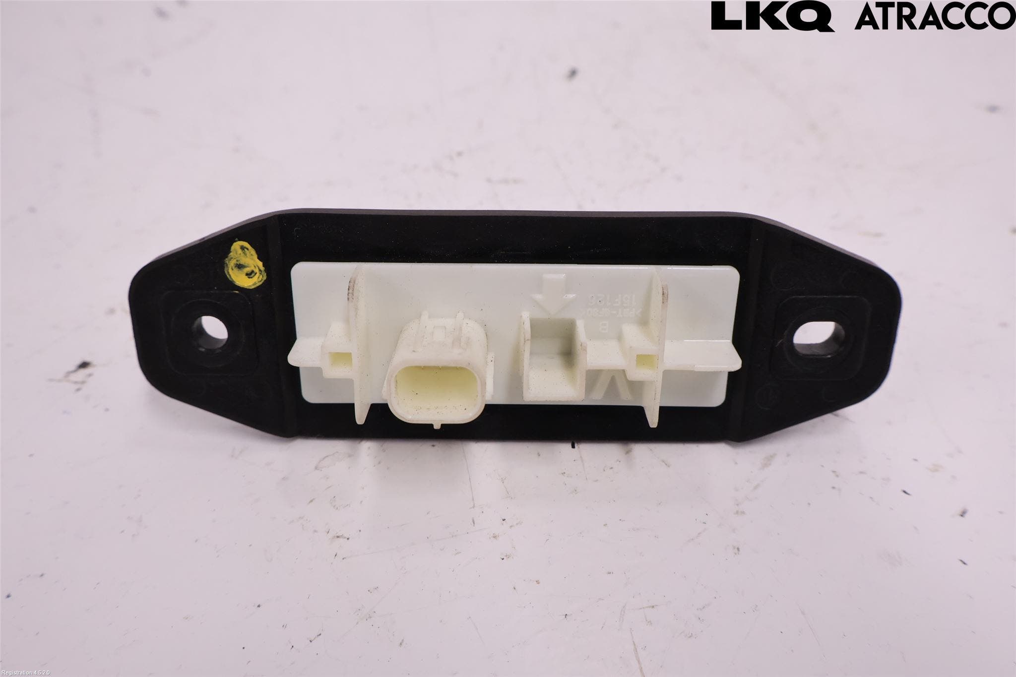 Toyota PRIUS (ZVW50) 16-21 Bakluckehandtag