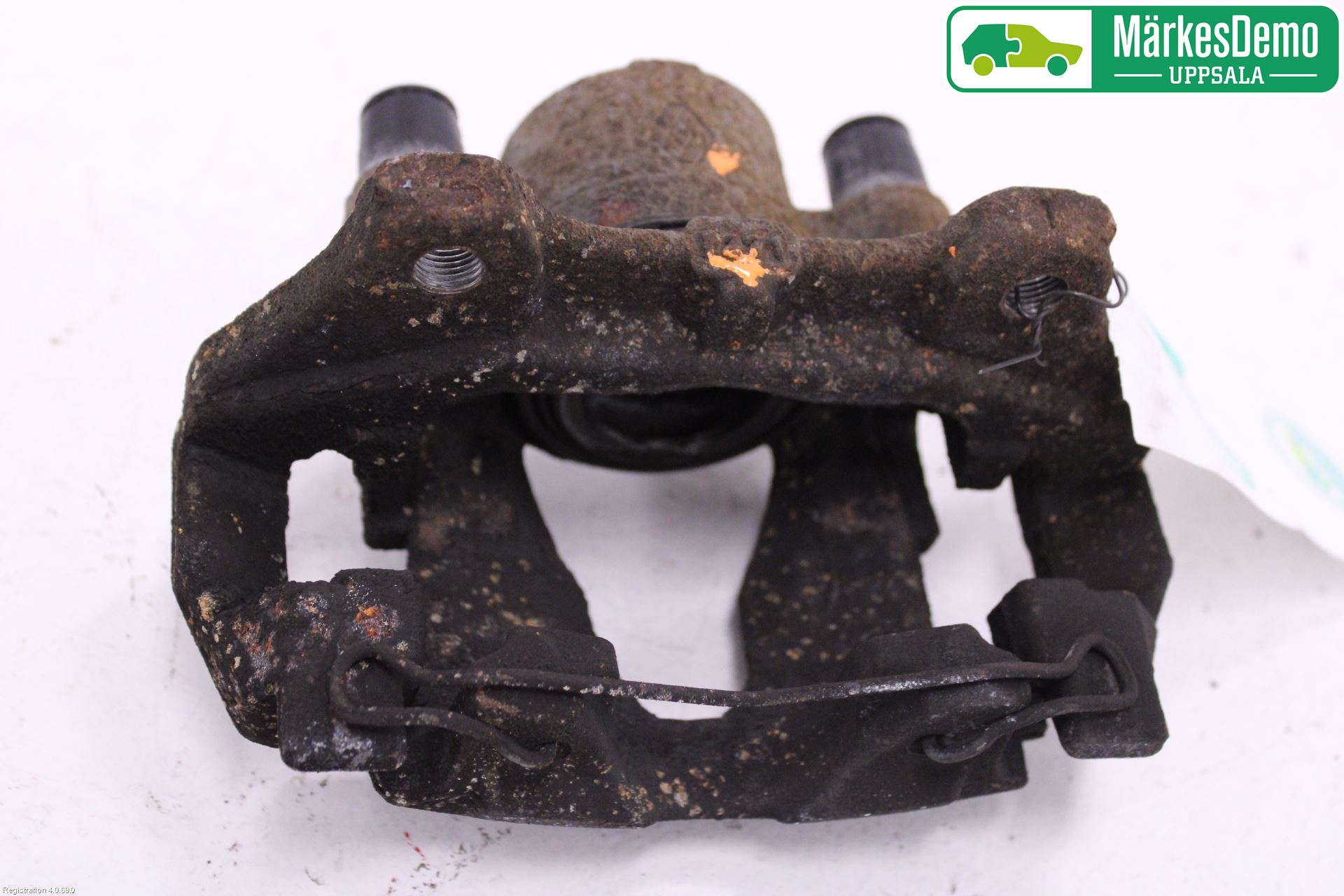 Dacia SANDERO/STEPWAY 13-20 Bromsok Fram Höger