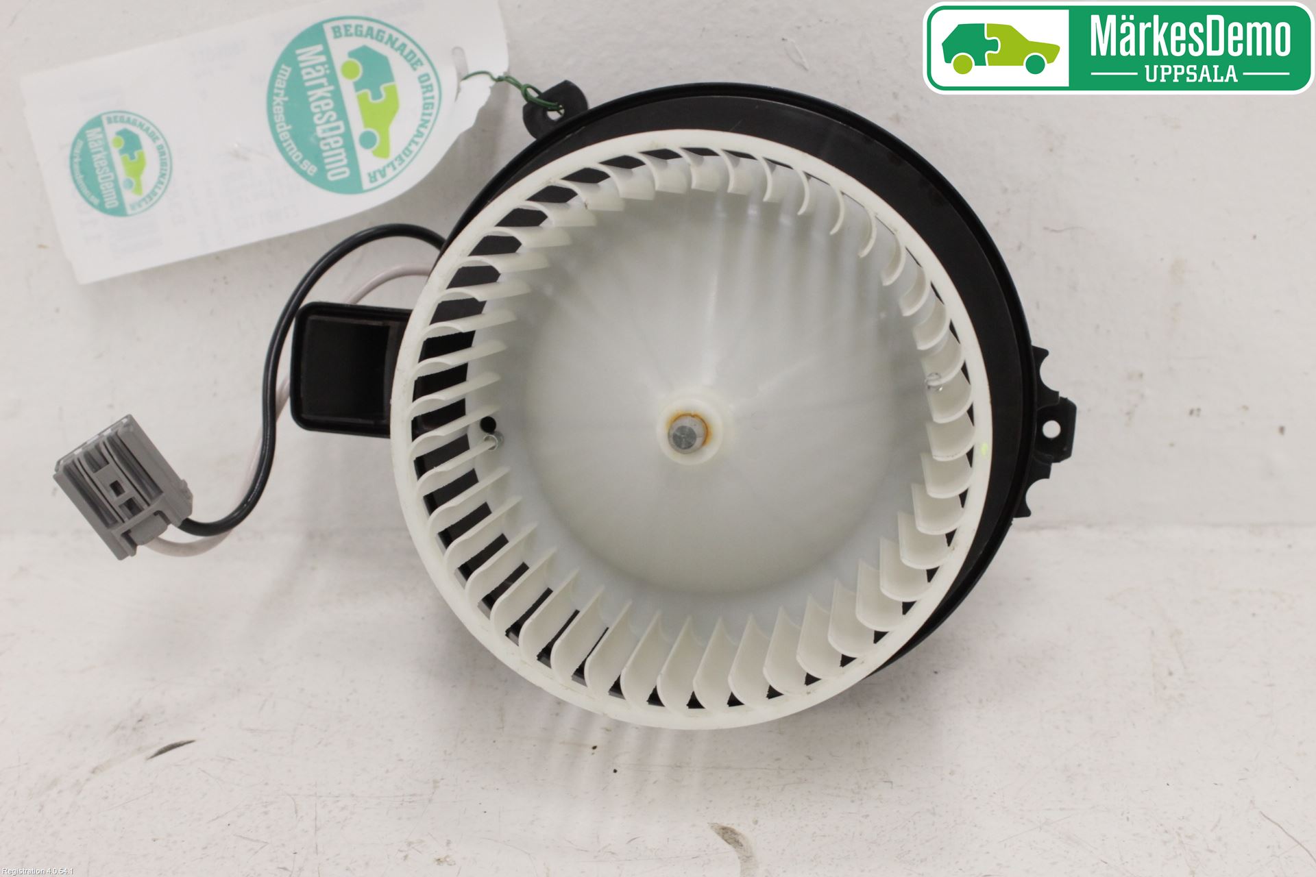 Opel ASTRA K 16-22 Värmefläkt