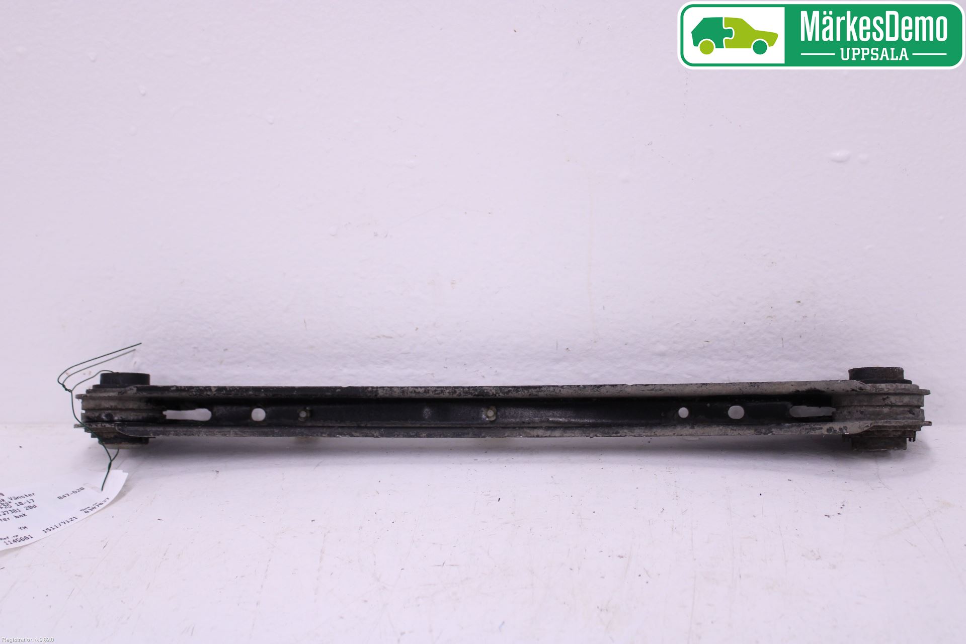 BMW X3 F25 10-17 Bärarm Bak Vänster