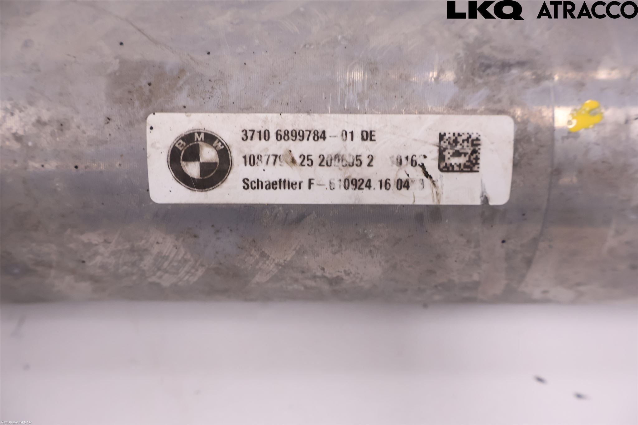 BMW 8 G14/G15/G16 18- Krängningshämmare Fram