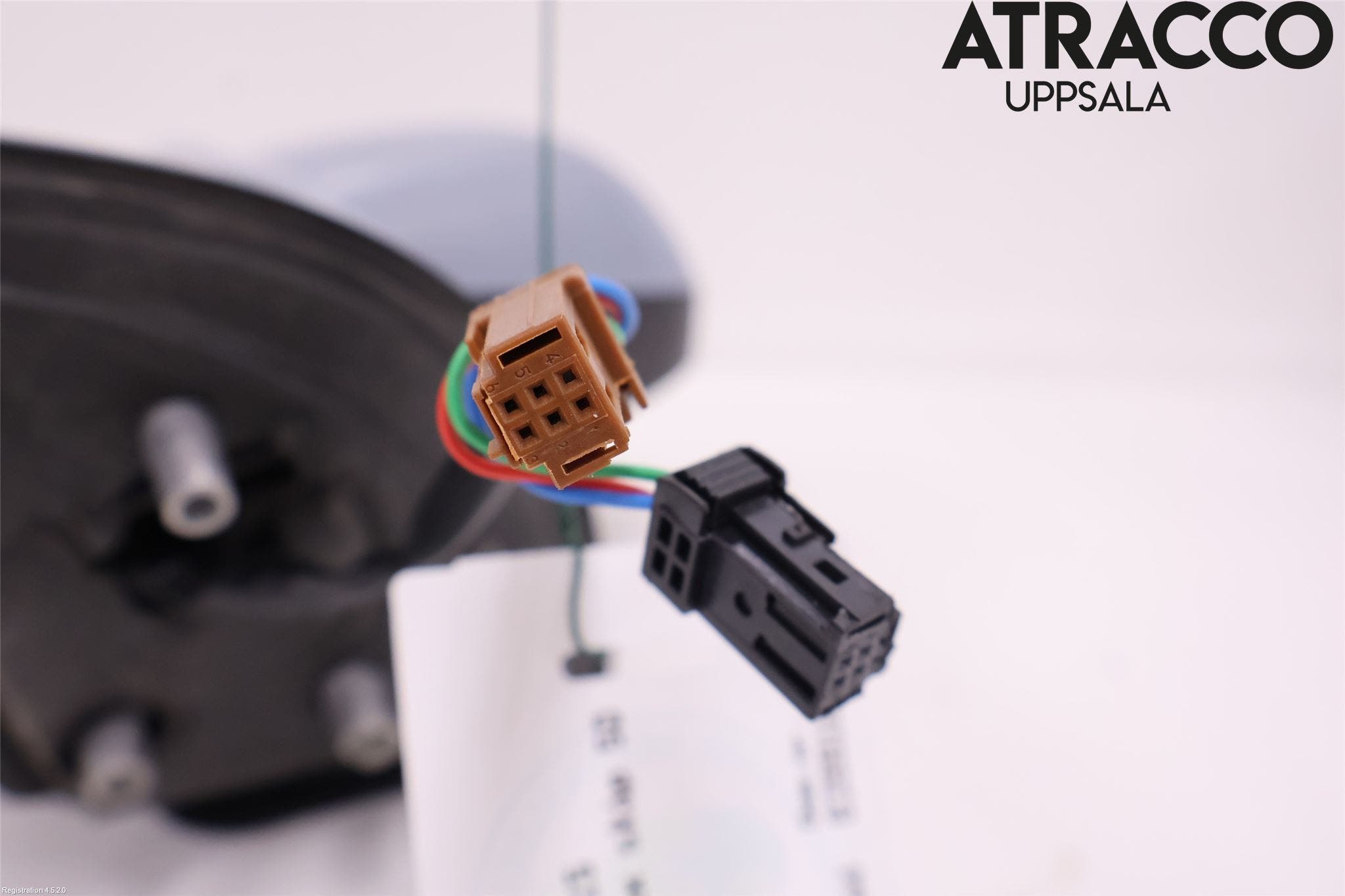 Peugeot PARTNER 08-15 Spegel Yttre El Hö