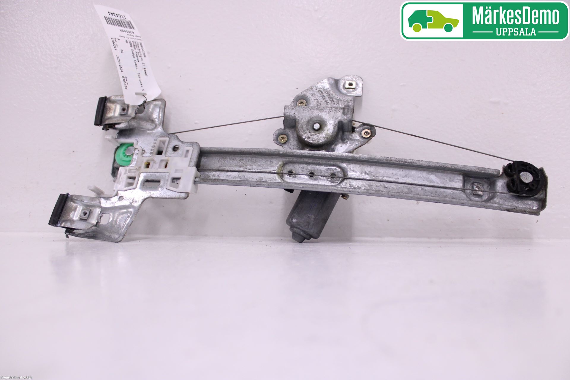 Dodge MAGNUM Fönsterhiss El Kompl