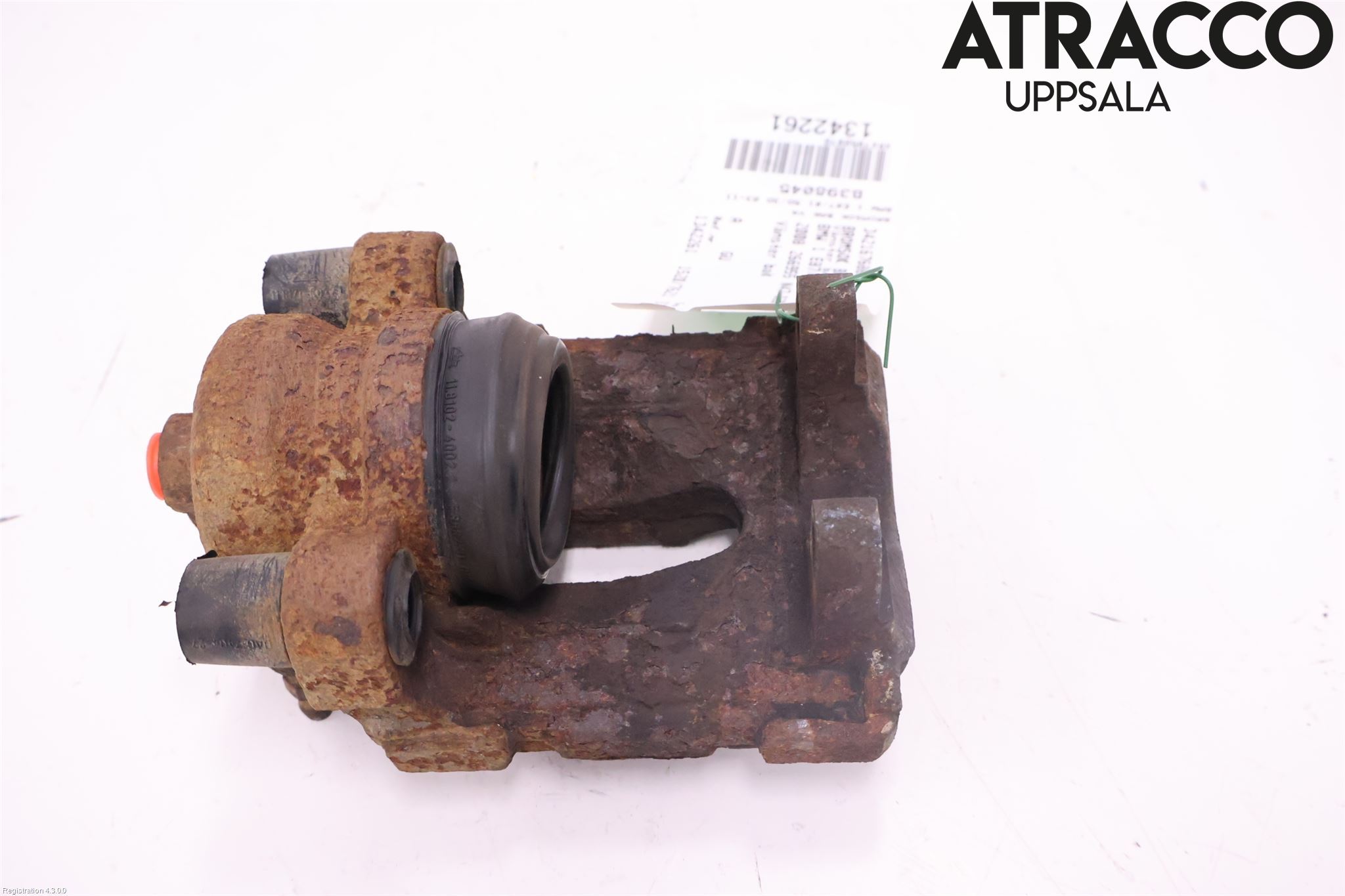 BMW 1 E87/81 5D/3D 03-11 Bromsok Bak Vänster