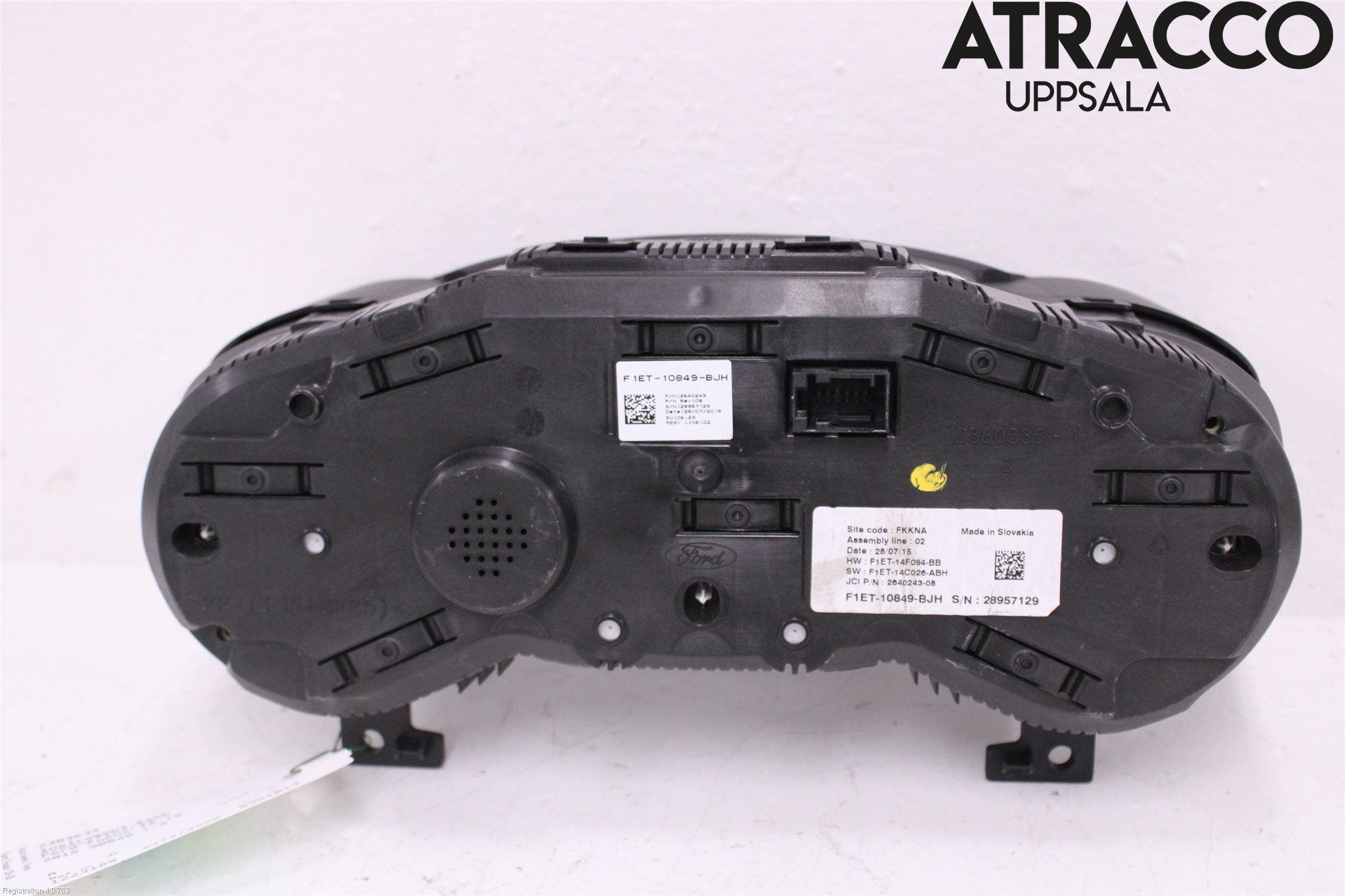 Ford FOCUS 15-18 Instrument Komb