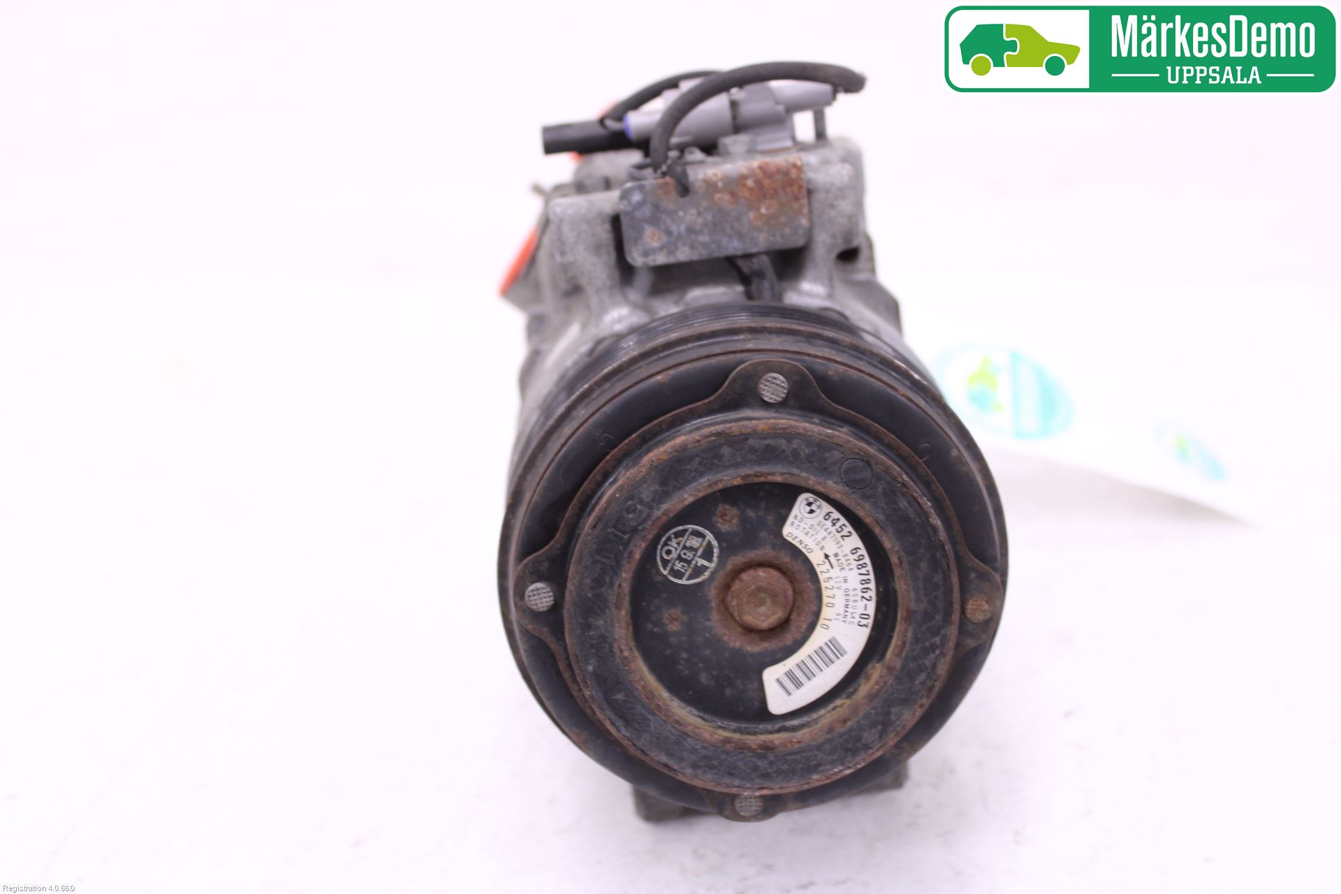 BMW 3 E90/91 SED/TOU 05-12 Ac Kompressor