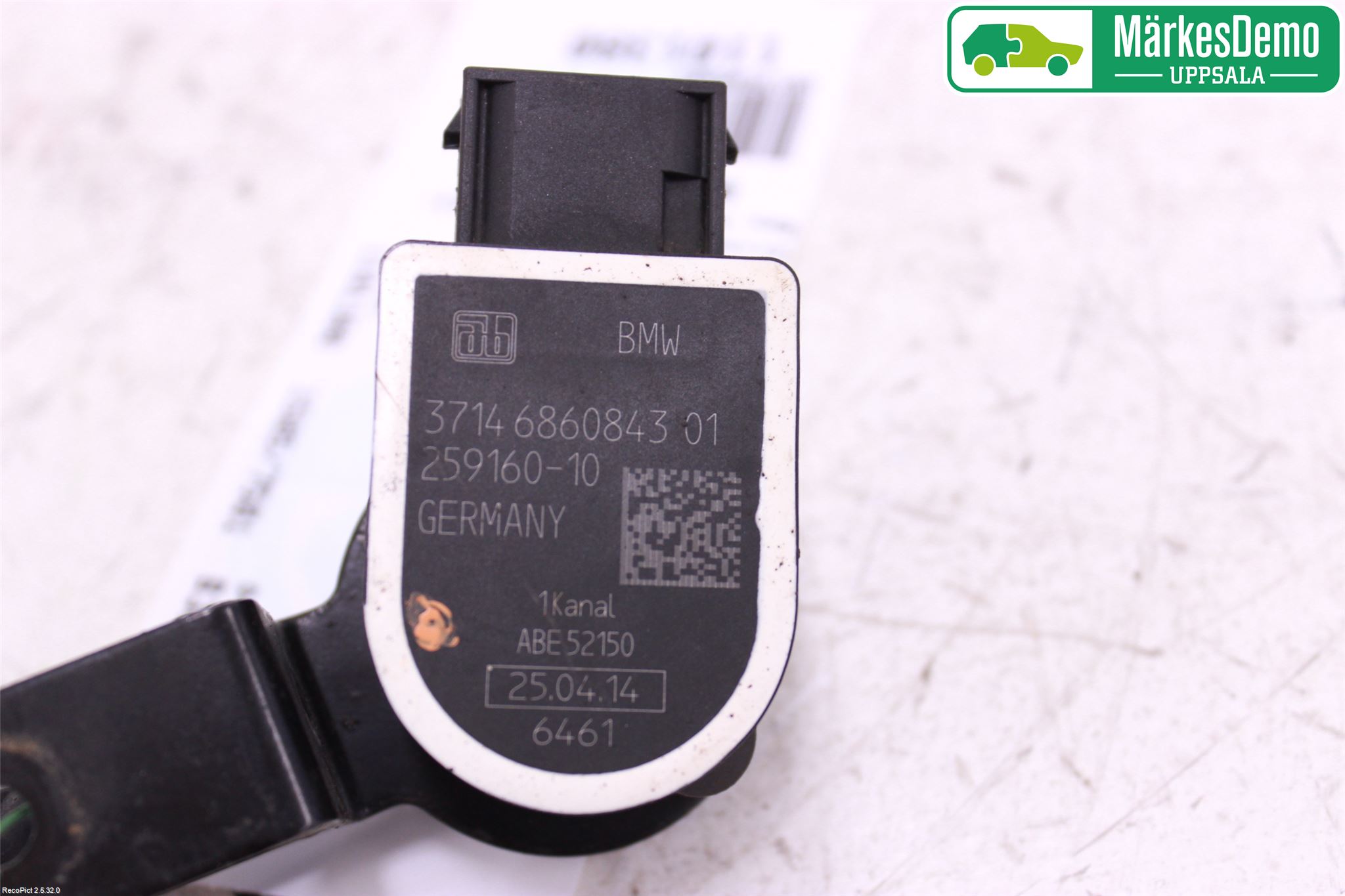 BMW 4 F32/F33/F82/F83 13-20 Givare Accelaration