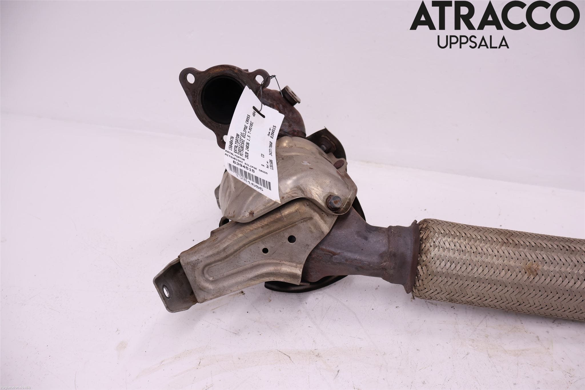 Mitsubishi ECLIPS CROSS Katalysator