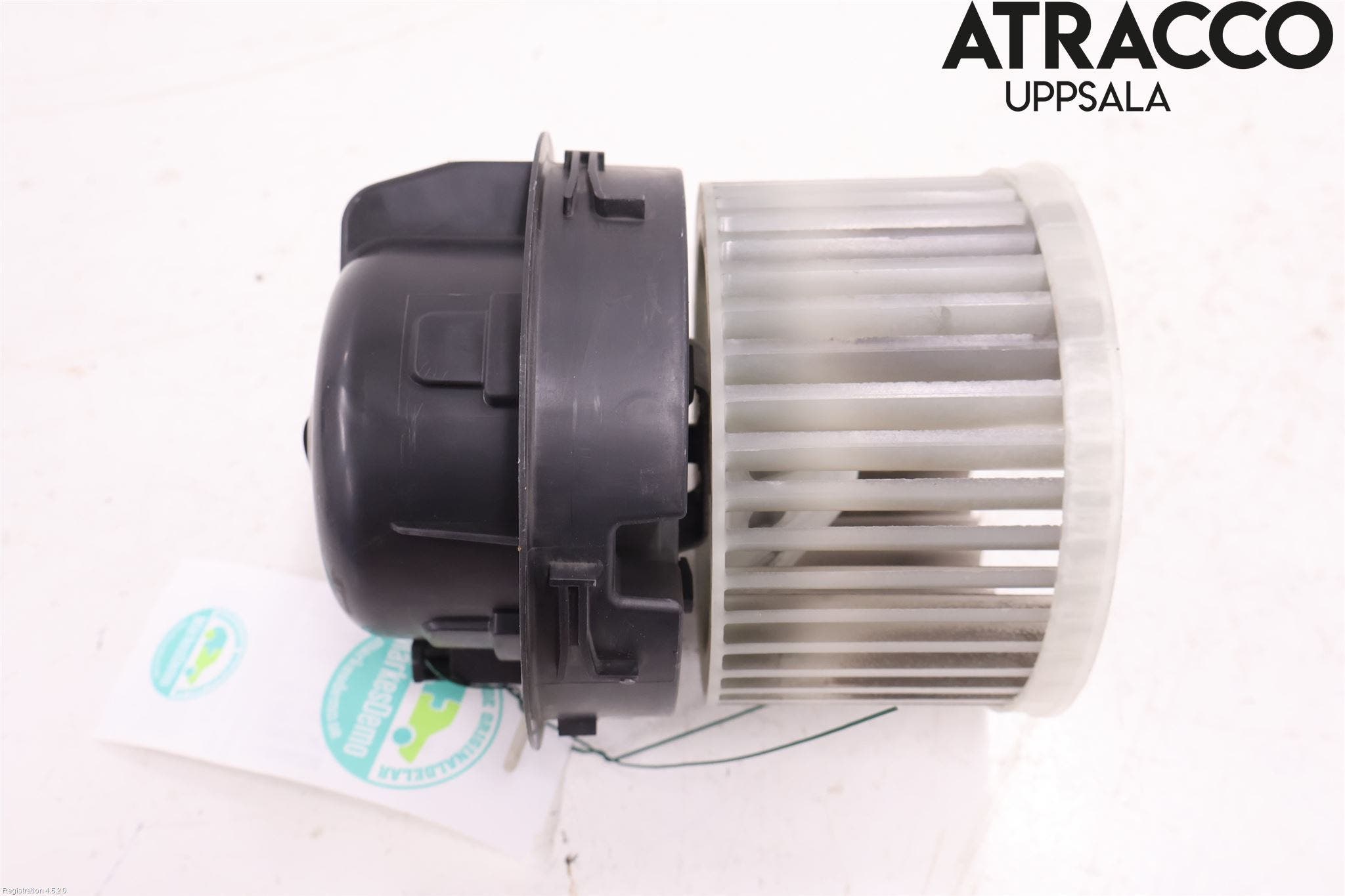 Opel CORSA F, CORSA-E 20- Värmefläkt