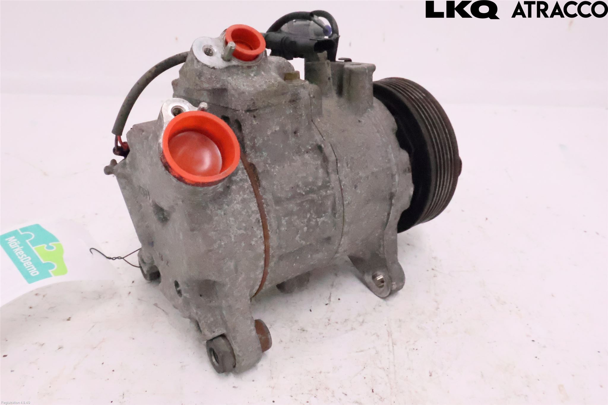 BMW 3 E90/91 SED/TOU 05-12 Ac Kompressor