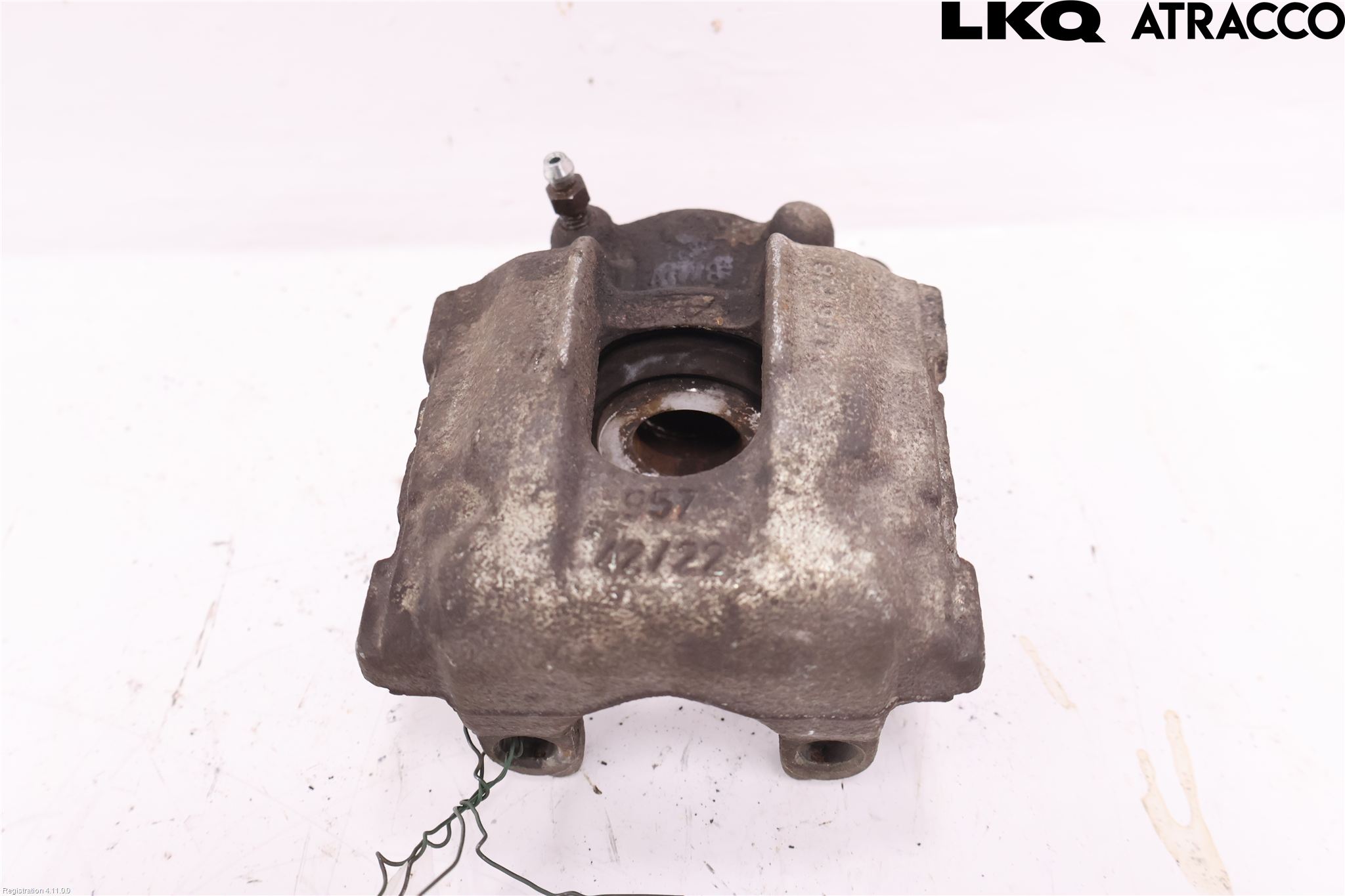 BMW X3 E83     03-10 Bromsok Bak Vänster