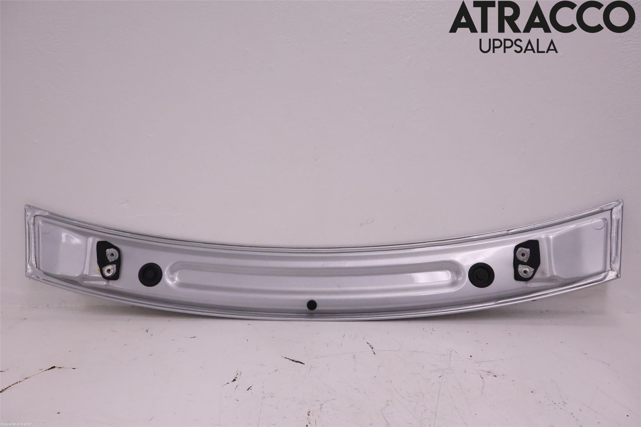 Audi TT/TTS 07-14 Spoiler Baklucka