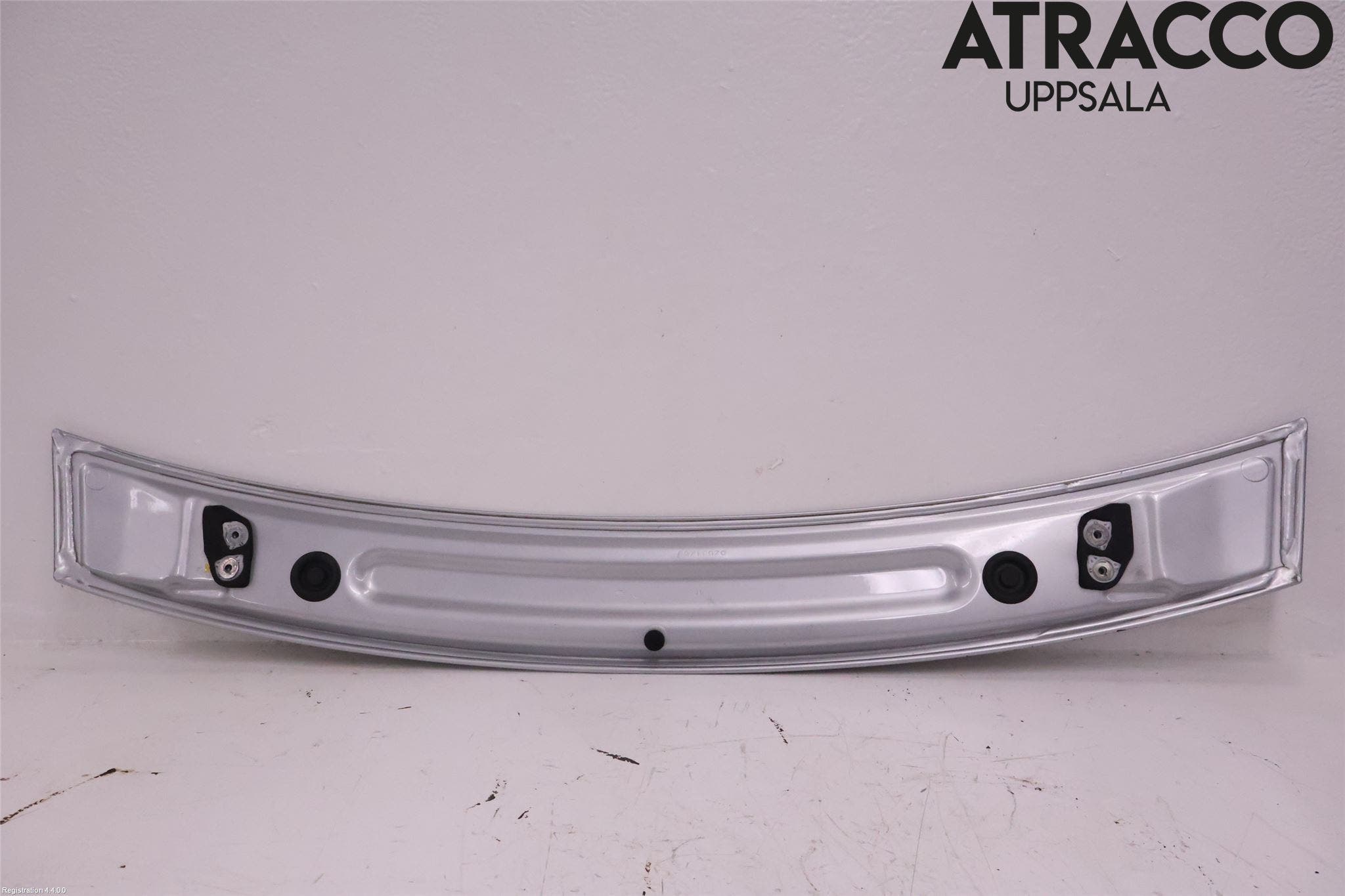 Audi TT/TTS 07-14 Spoiler Baklucka