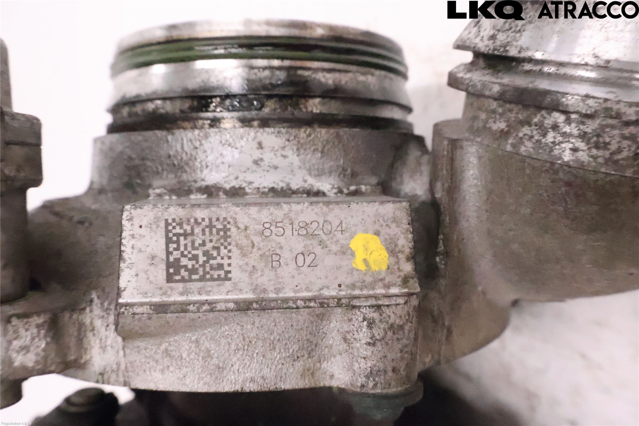 BMW X1 E84 10-15 Turboaggregat