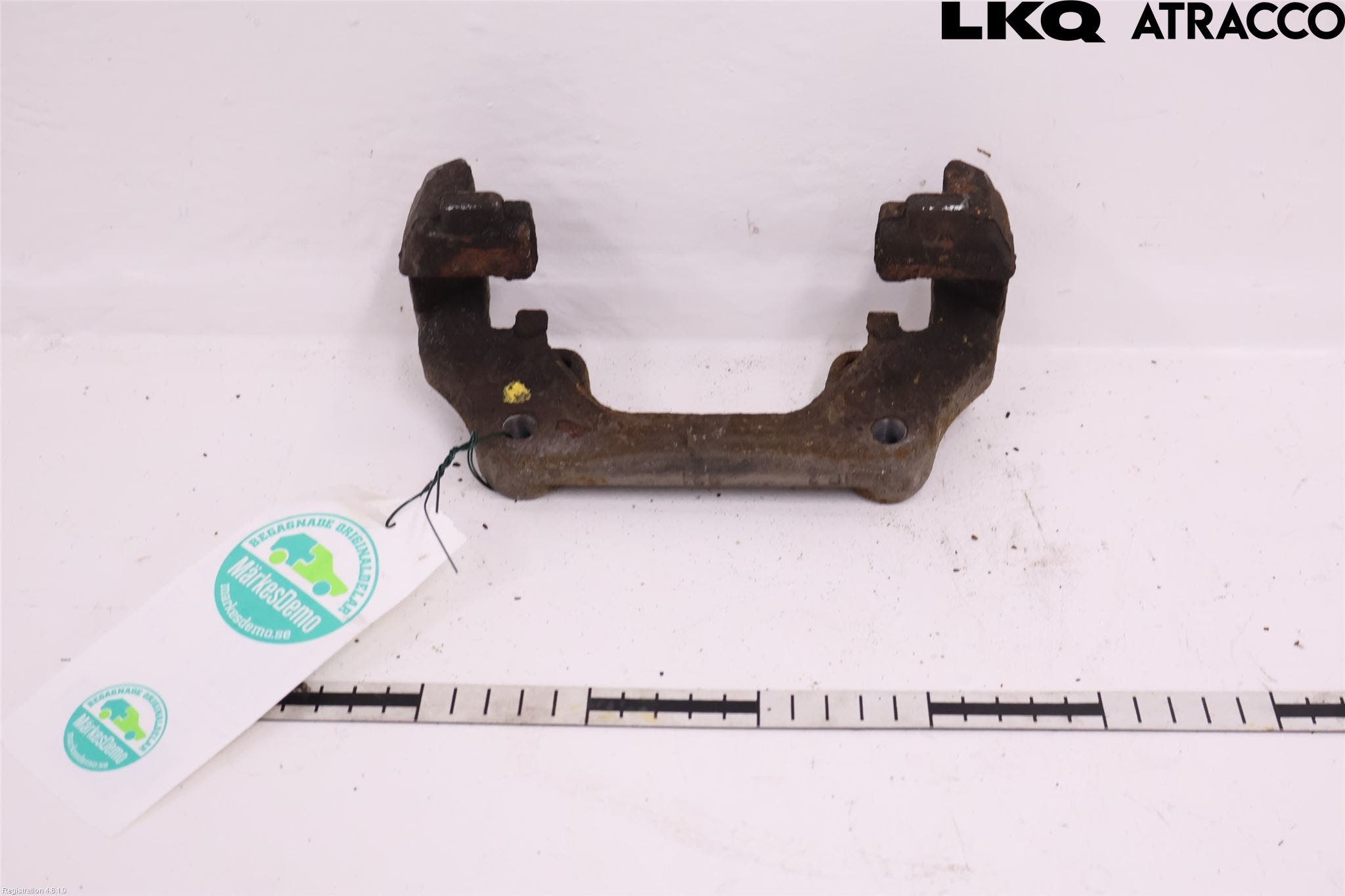 BMW X1 E84 10-15 Bromsokshållare