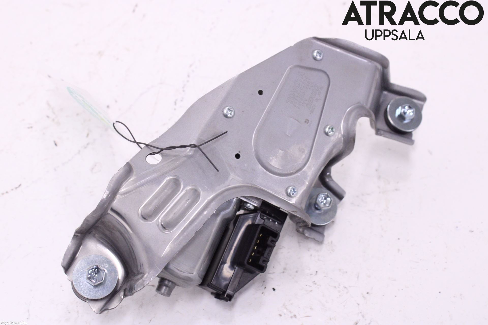 Toyota AURIS 13-19 Torkarmotor Baklucka