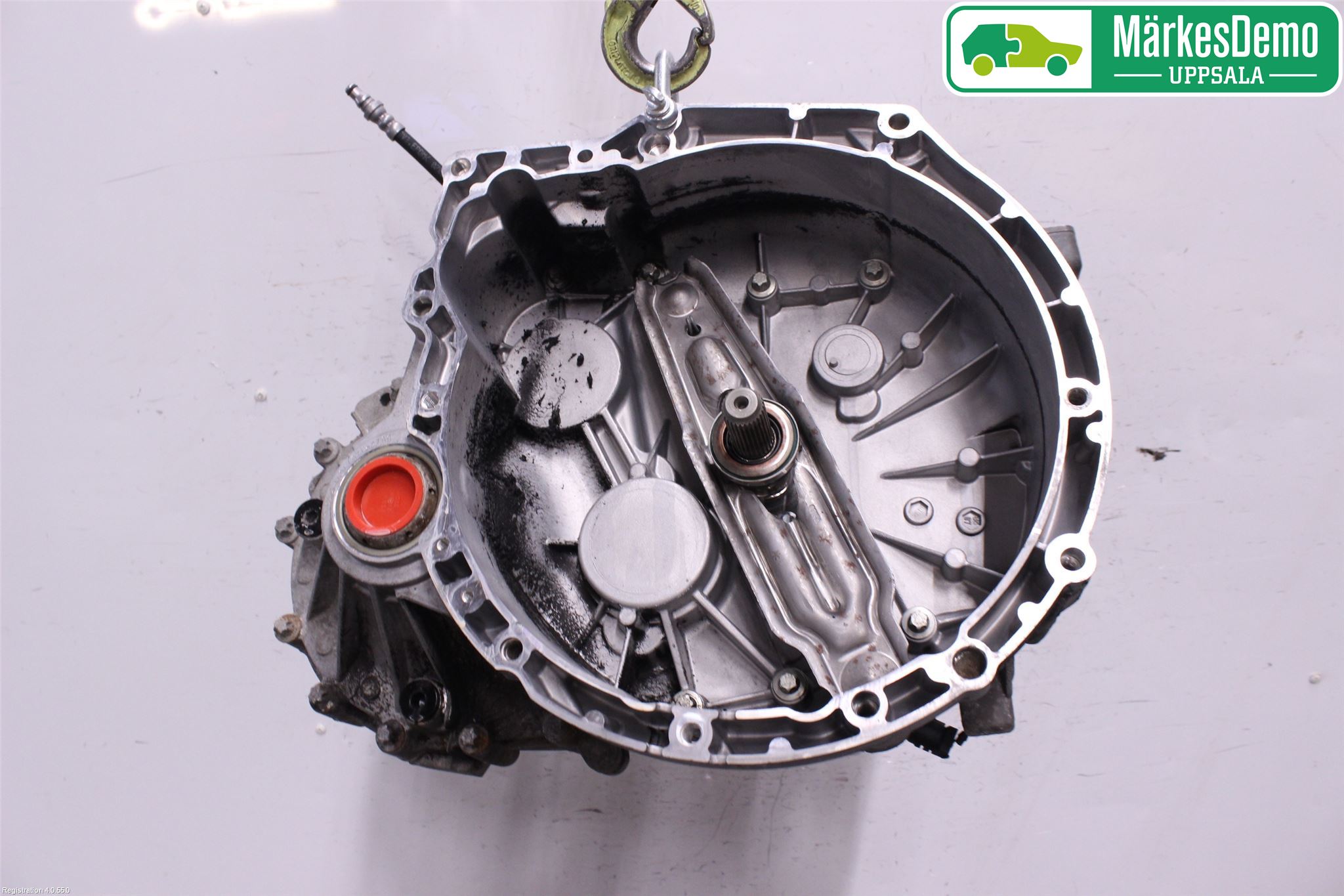 Mini COUPE R56 05-14 Växellåda Man 6 Vxl