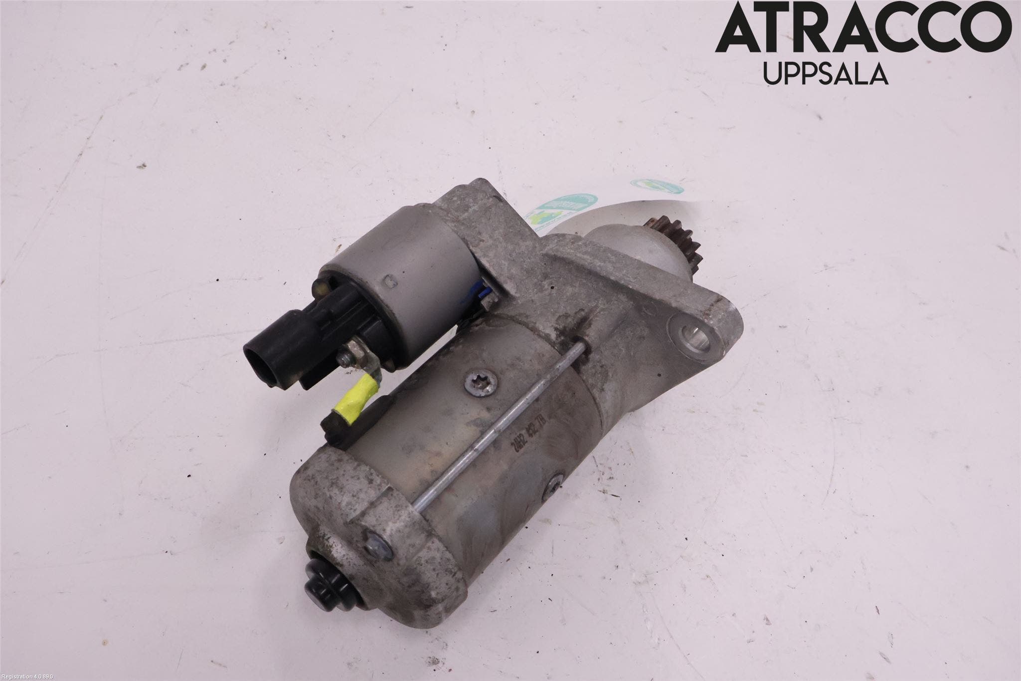 Audi A3/S3 05-13 Startmotor Diesel