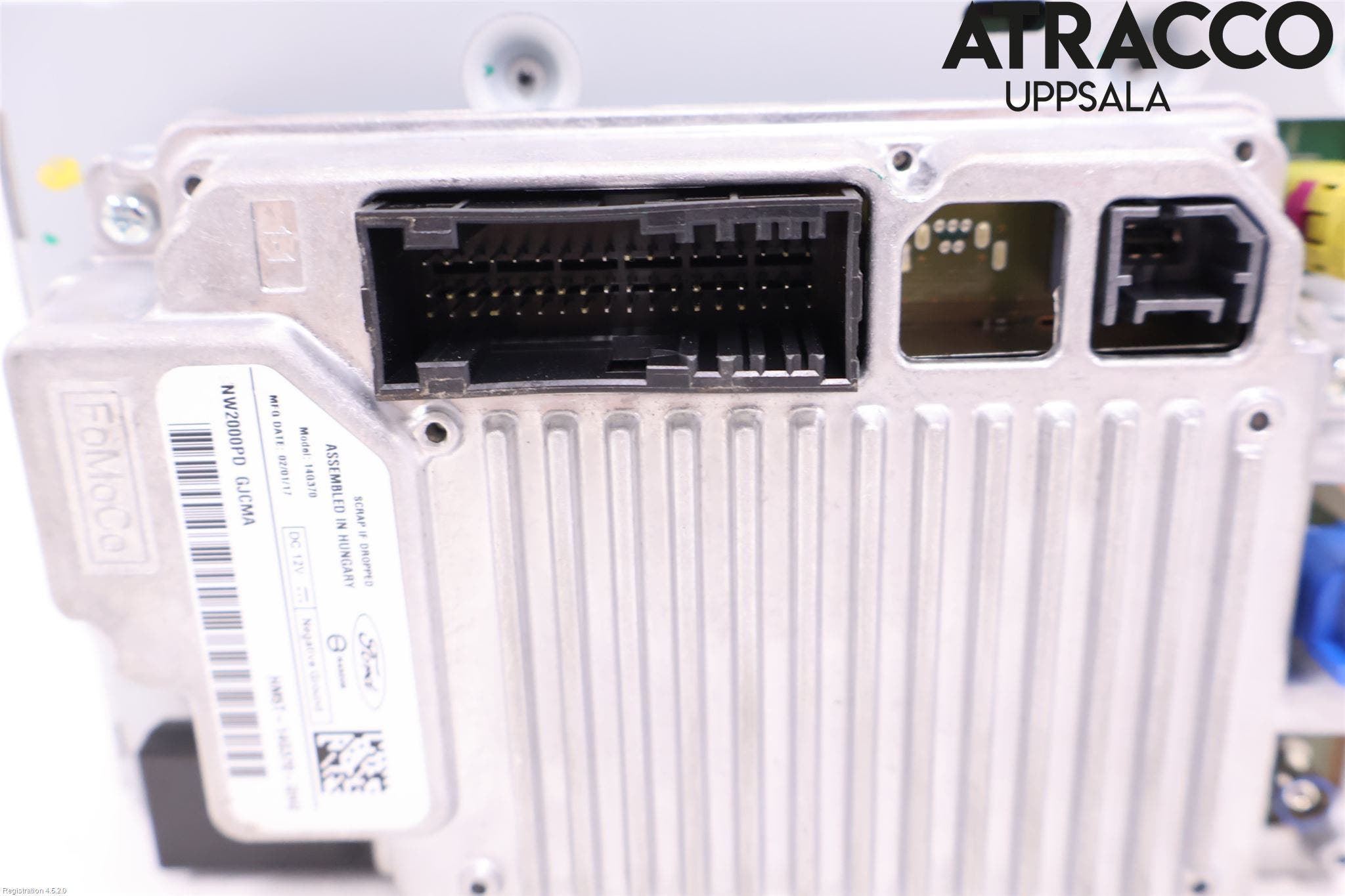 Ford FOCUS 15-18 Bildskärm