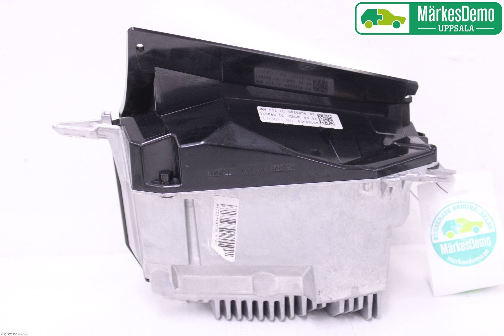 BMW 4 F32/F33/F82/F83 13-20 Bildskärm