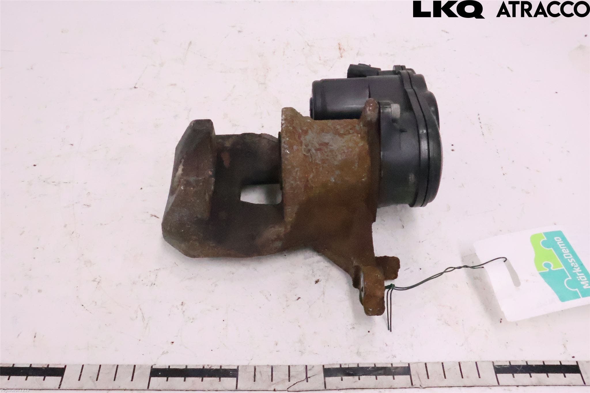 Toyota CAMRY 19-24 Bromsok Bak Höger