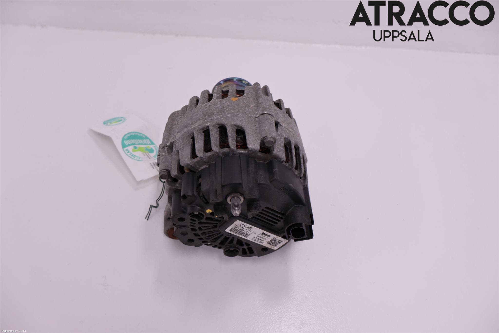 Volkswagen VW POLO 10-17 Generator