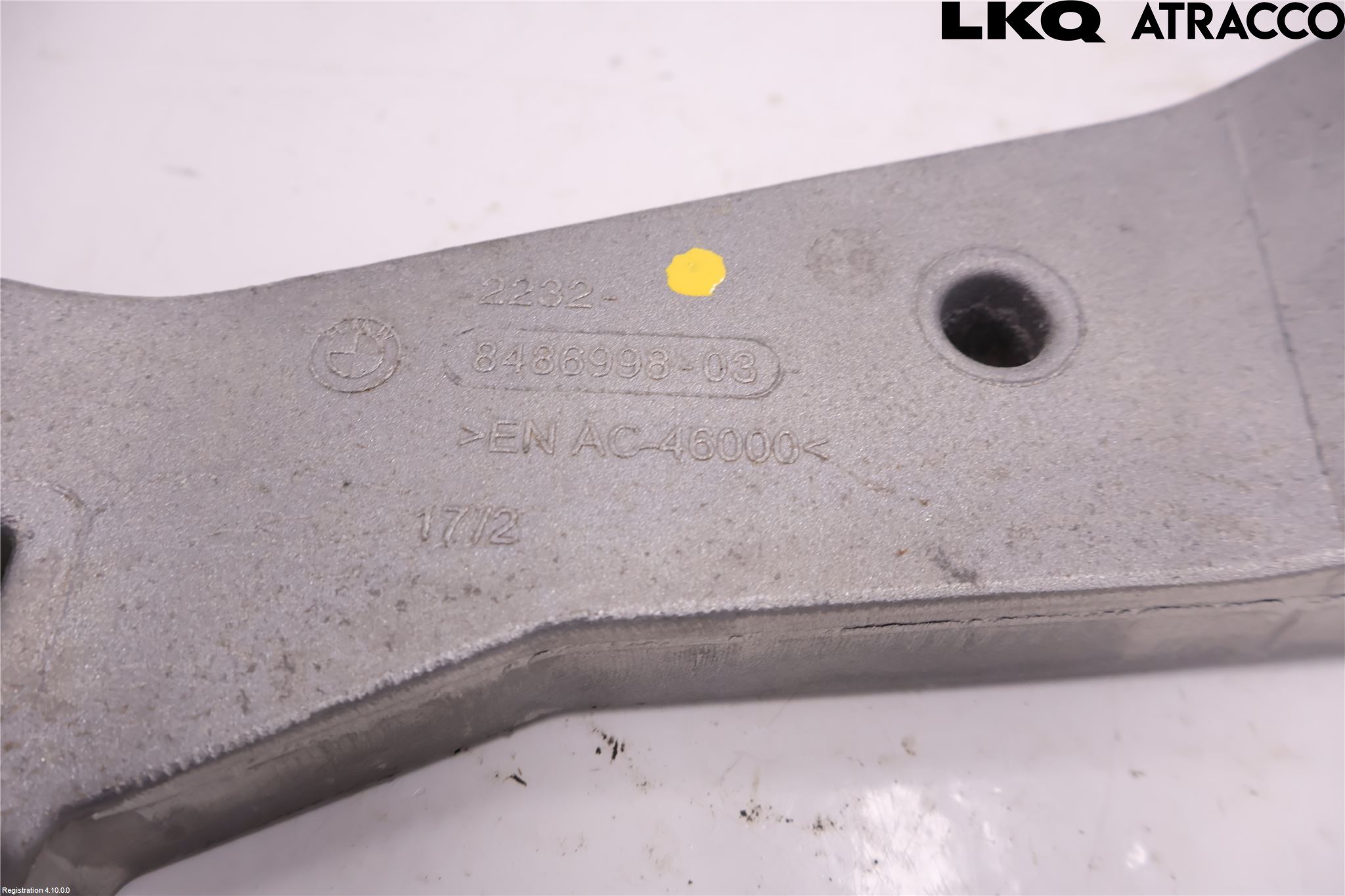 BMW X5 G05 18- Växellådsbalk