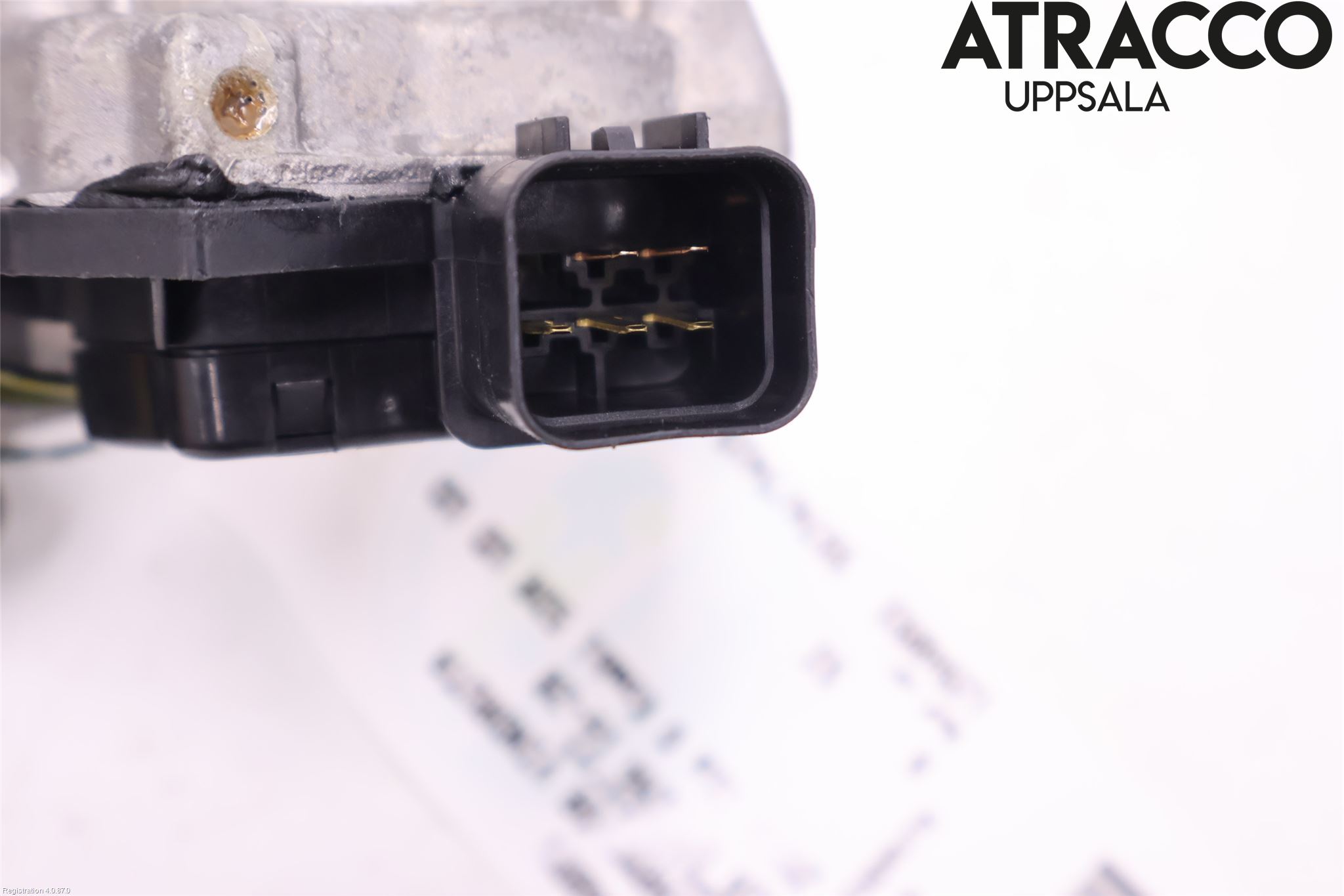 Kia OPTIMA 16-20 Torkarmotor Vindruta