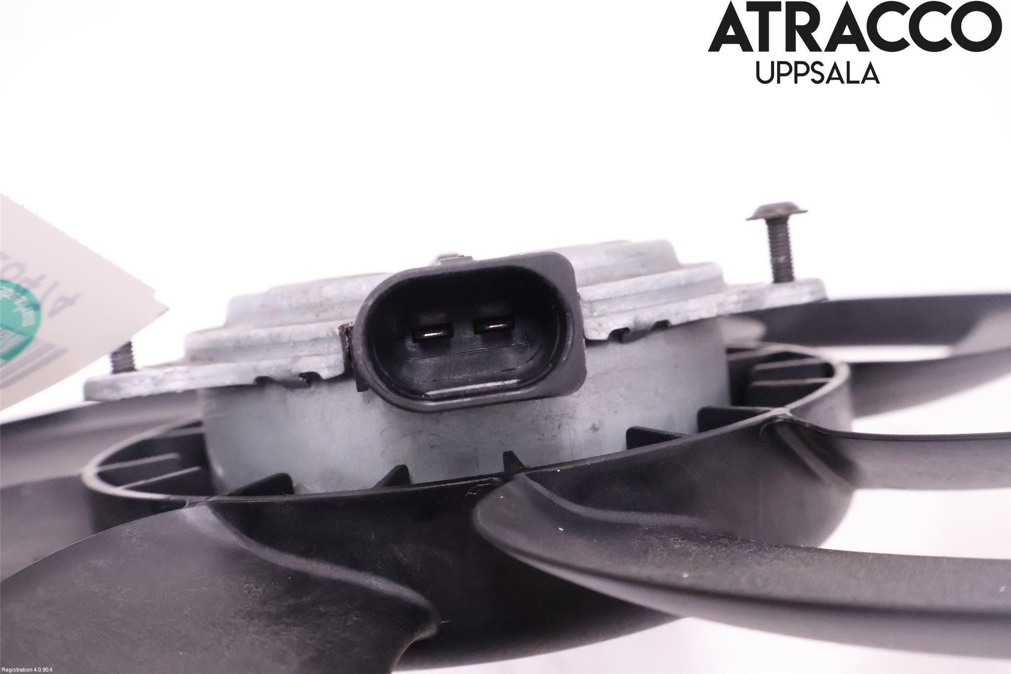 Audi A6/S6 4G 11-18 Kylfläkt El