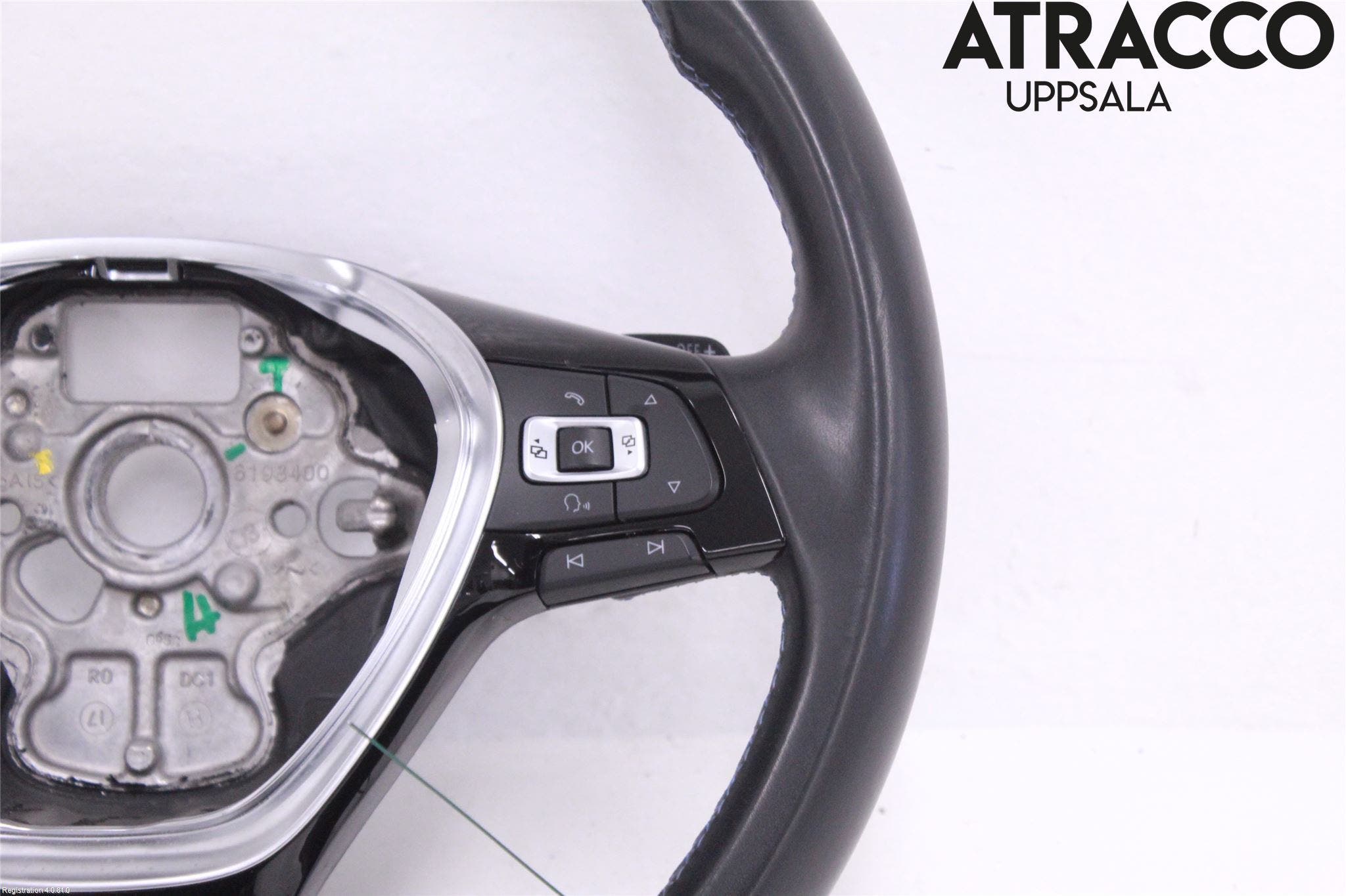 Volkswagen VW PASSAT 15-19 Ratt