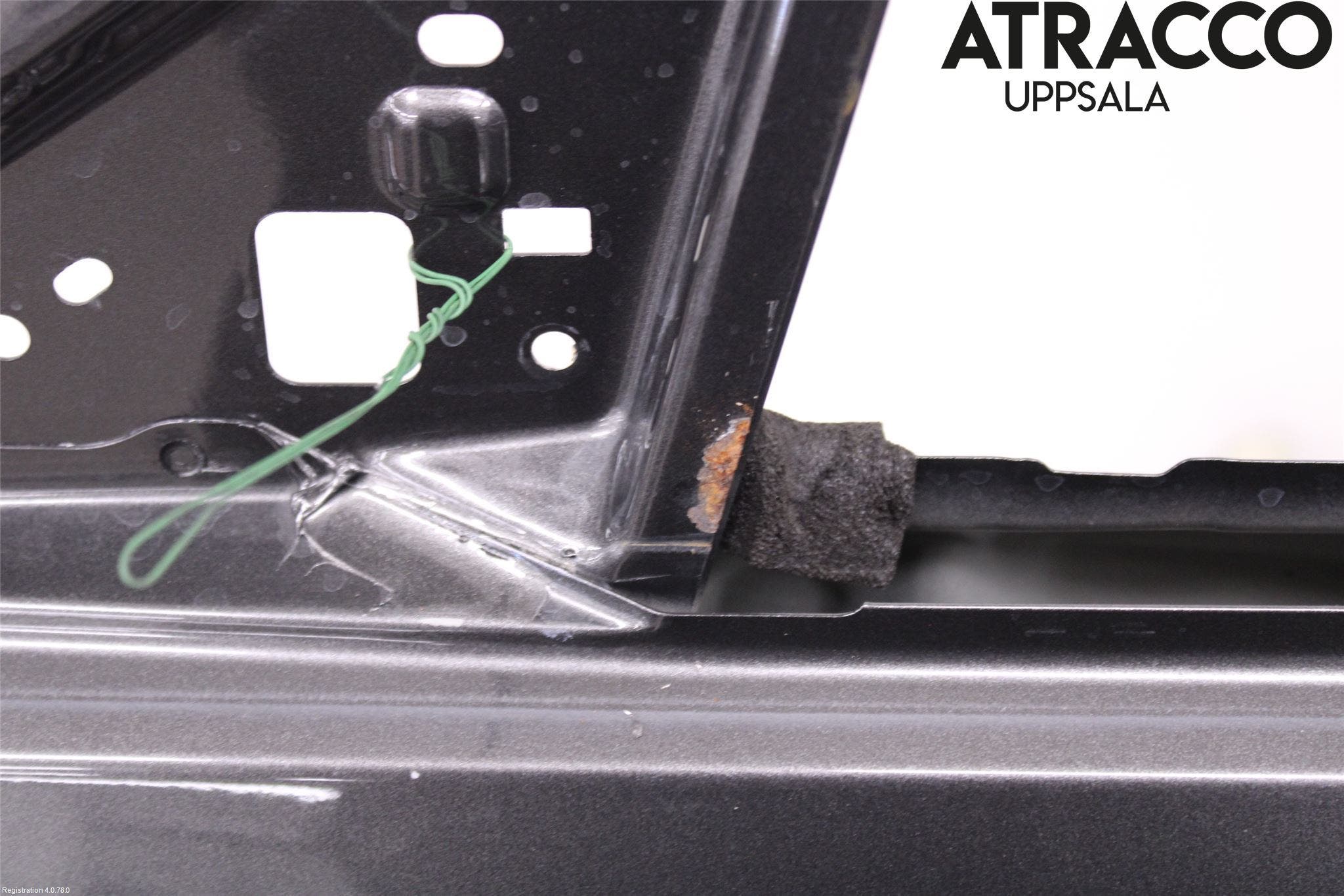 Mazda 6 08-13 Dörr Fram Vänster