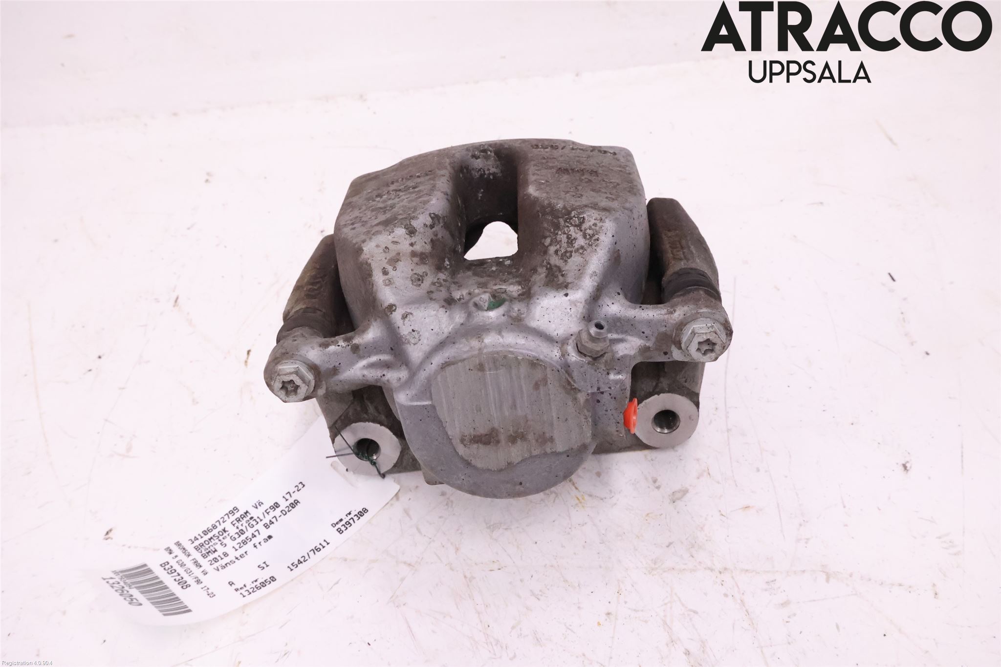 BMW 5 G30/G31/F90 17-23 Bromsok Fram Vänster