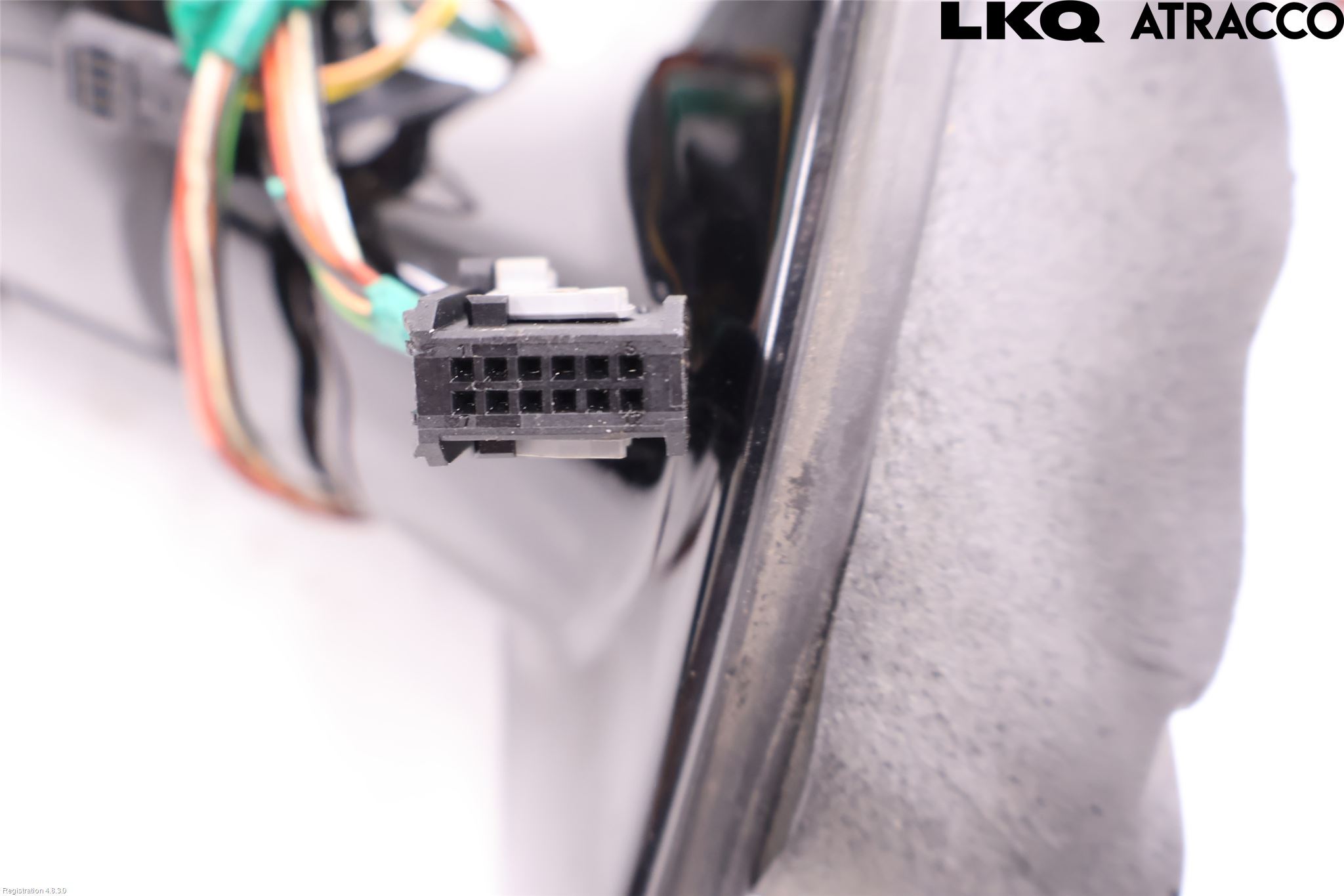 BMW X5 E53     99-06 Spegel Yttre El Hö