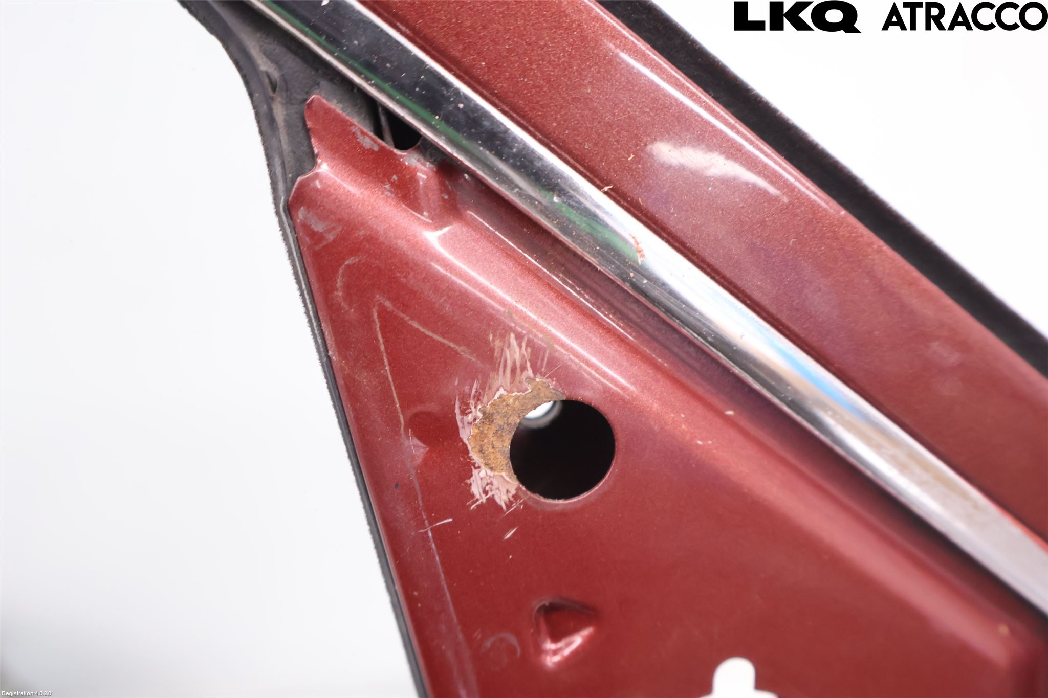 Volvo 740 84-87 Dörr Fram Höger