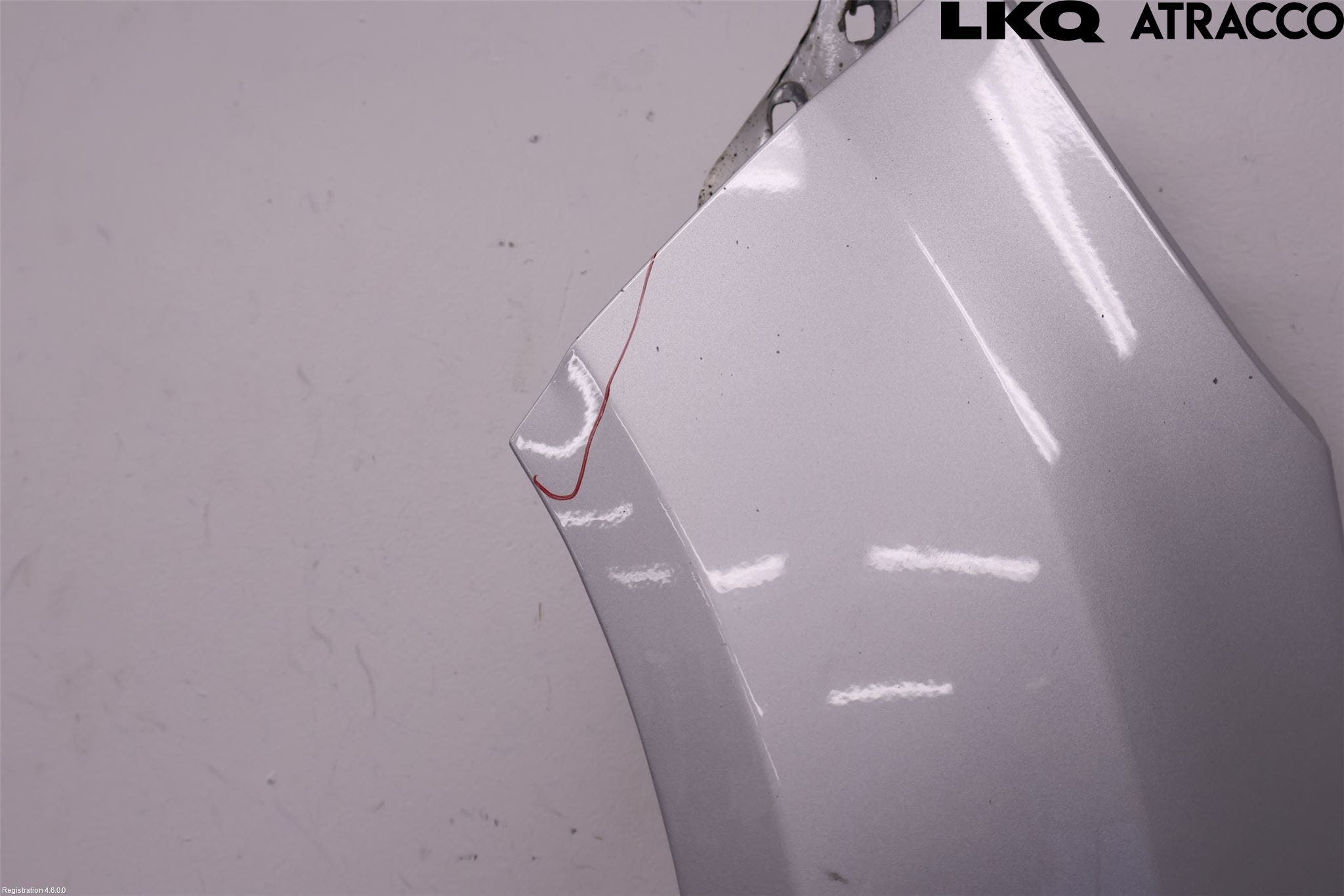 Ford FOCUS 11-14 Skärm Fram Vänster