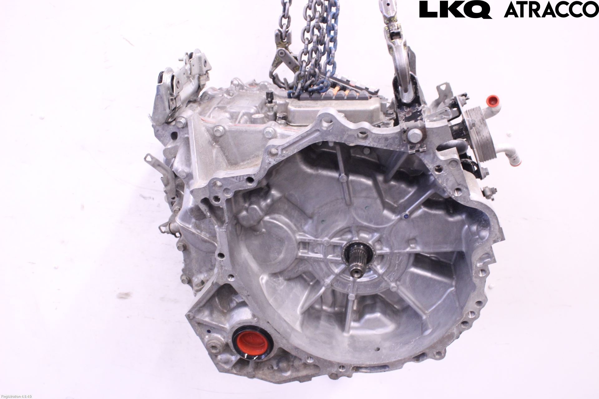 Lexus ES 250/300/330 Växellåda Automat