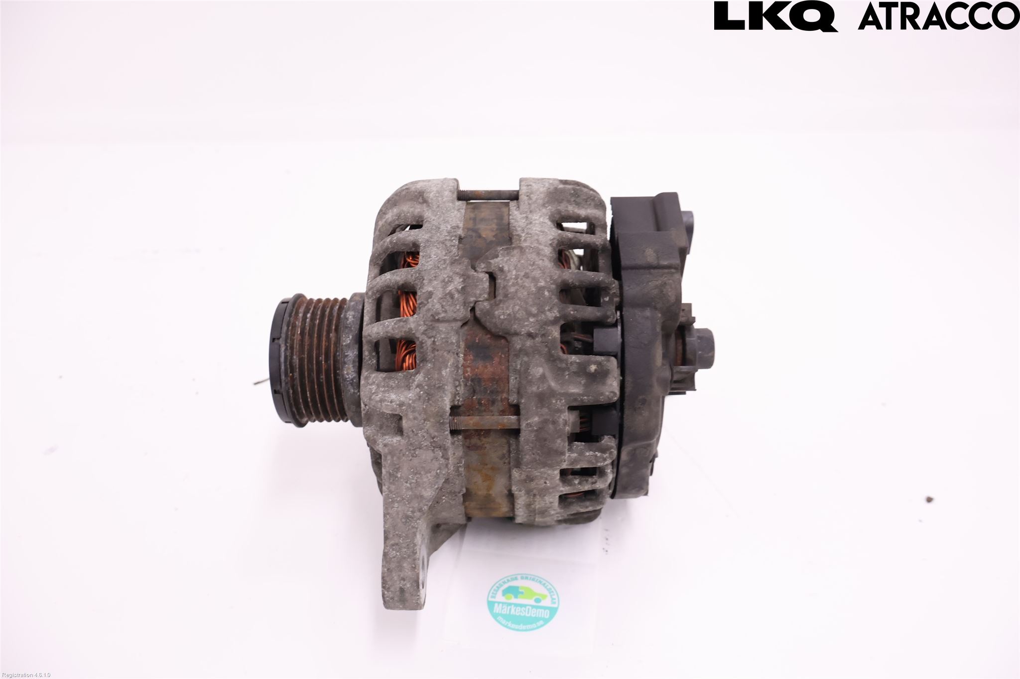 Iveco DAILY 07-13 Generator