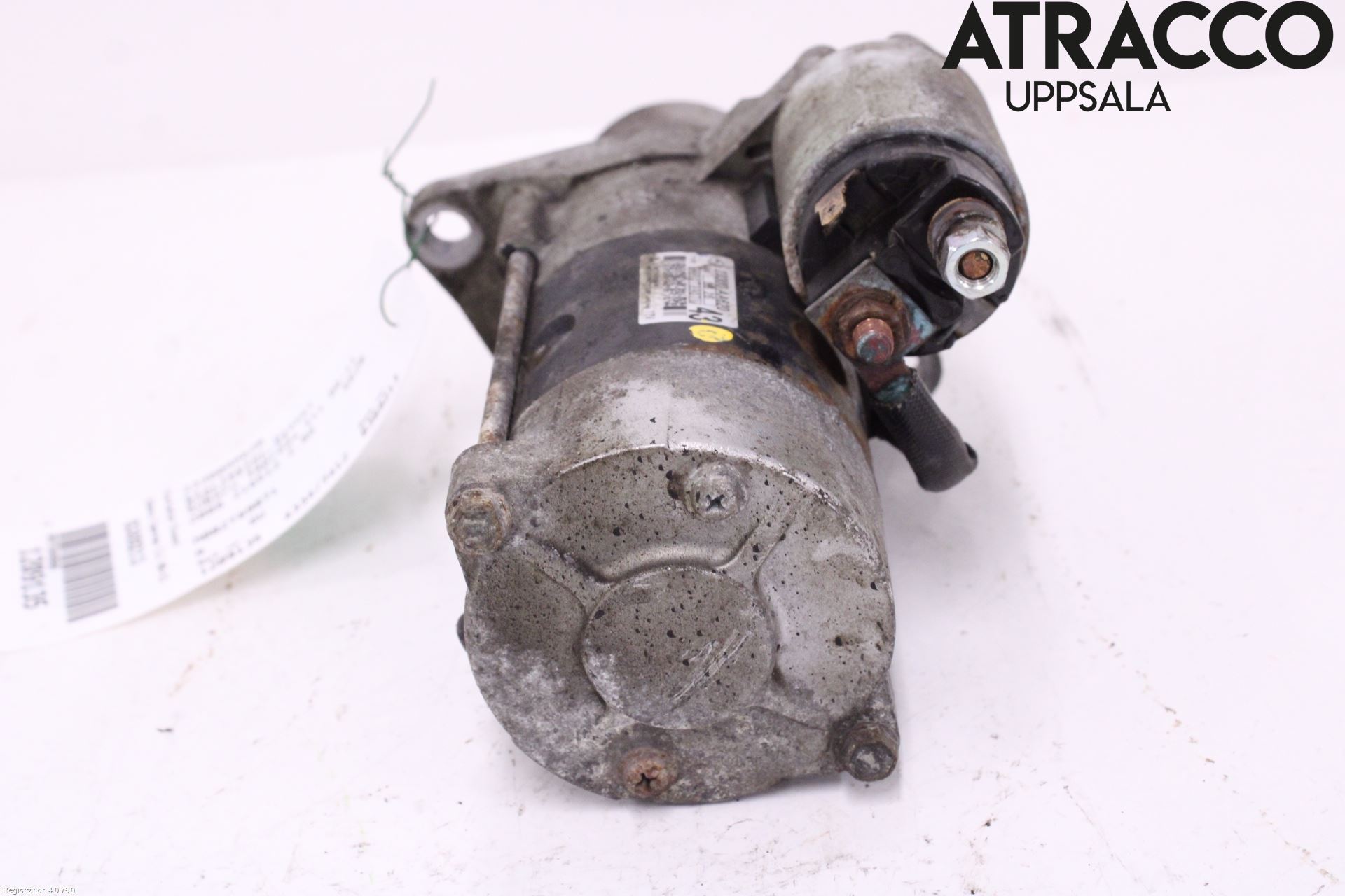 Subaru IMPREZA III 08-11 Startmotor Diesel