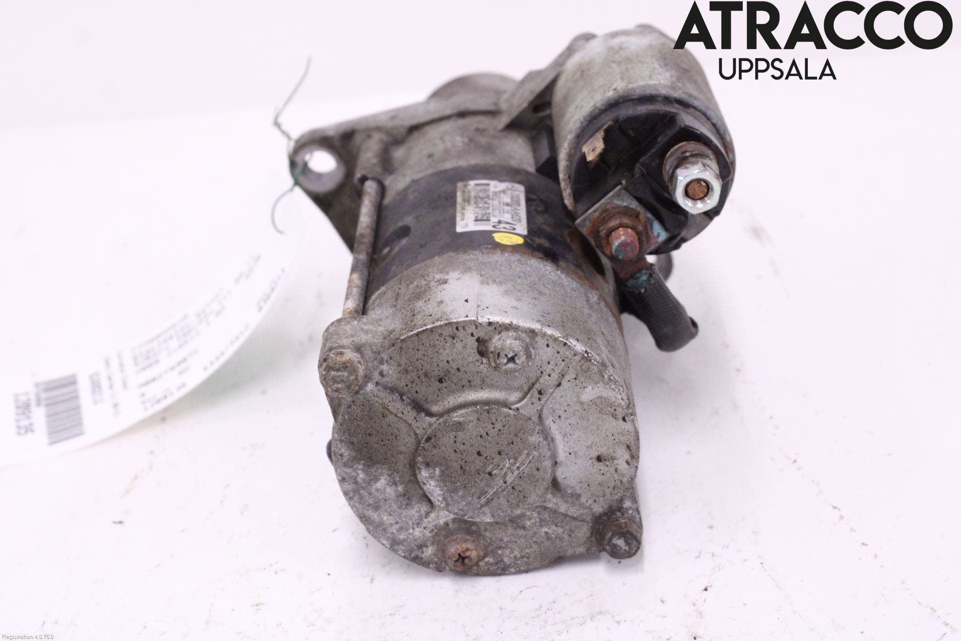Subaru IMPREZA III 08-11 Startmotor Diesel