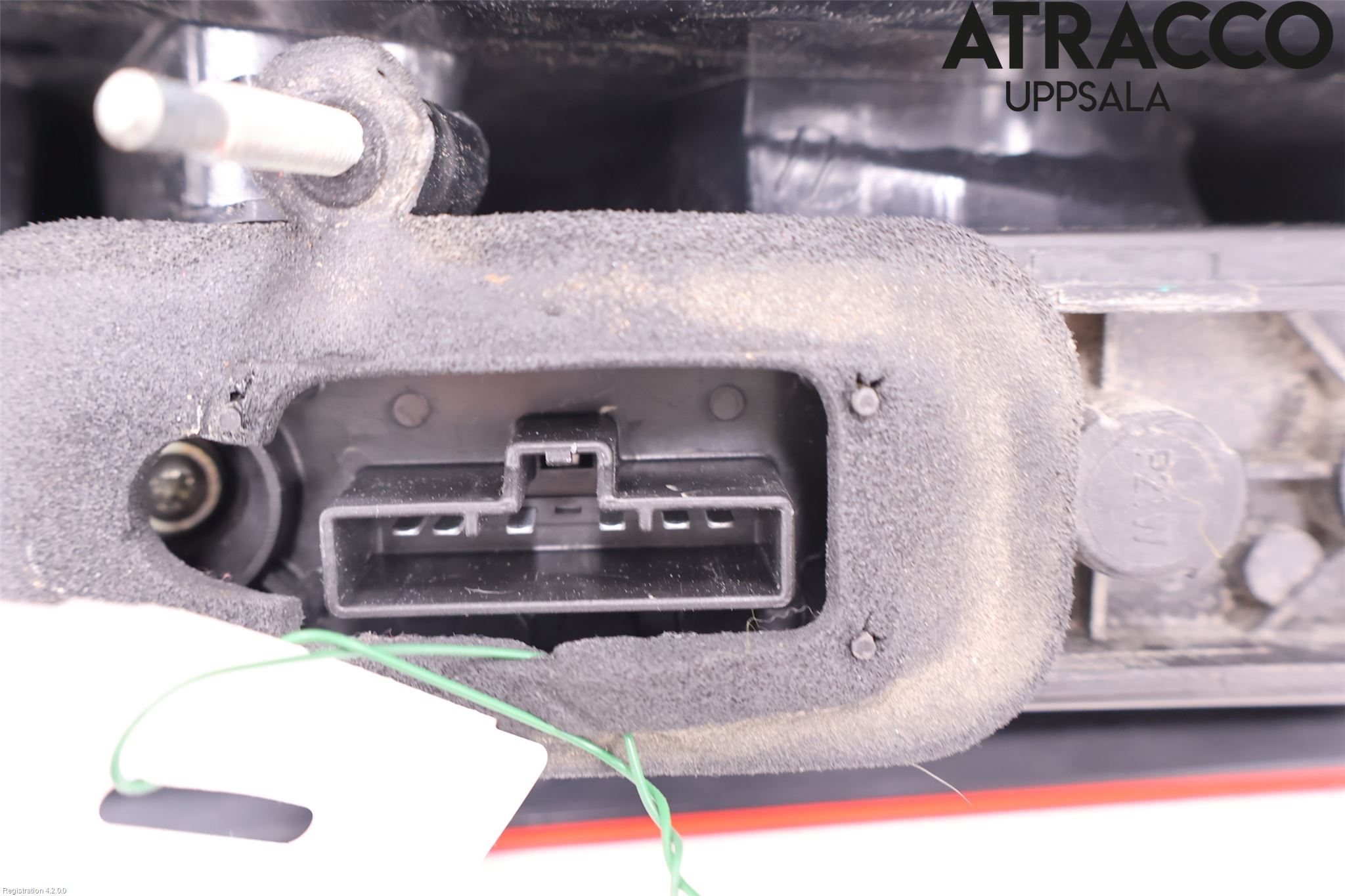 Ford FOCUS C-MAX I 07-10 Bakljus Vänster