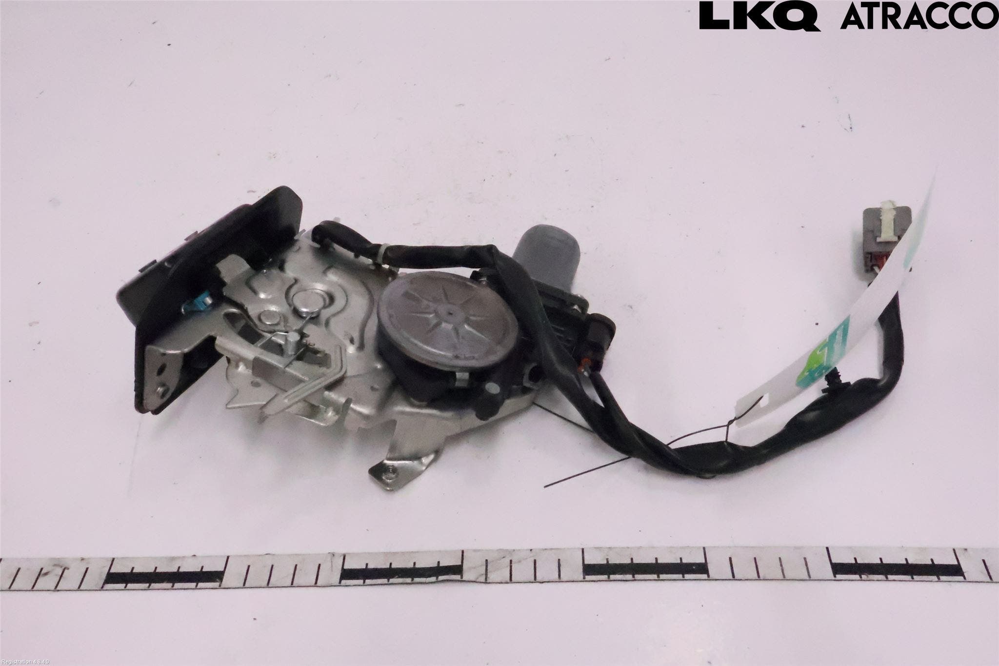 Ford KUGA 13-16 Låskista Baklucka