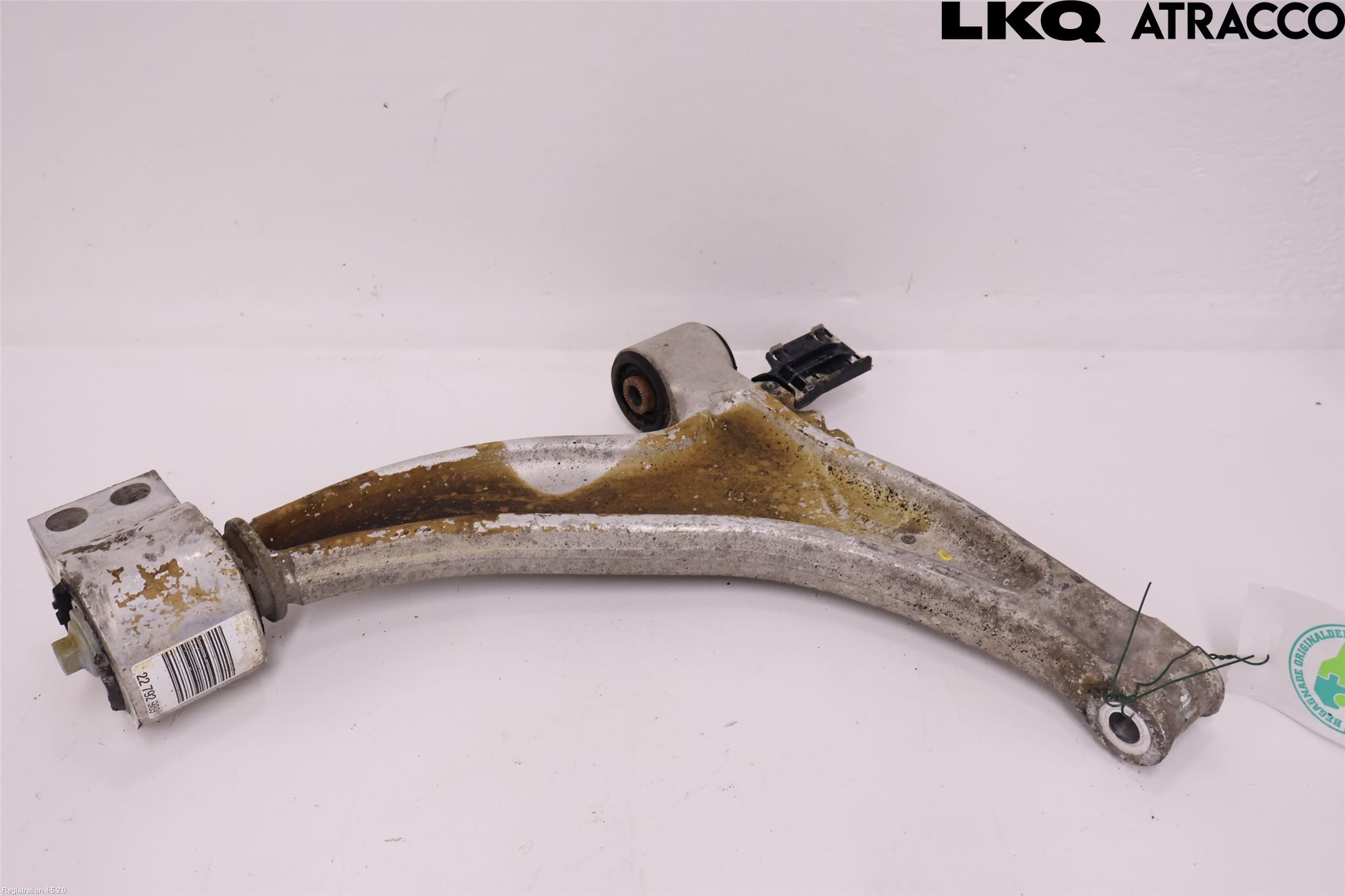 Opel INSIGNIA 09-16 Bärarm Fram Undre Vä