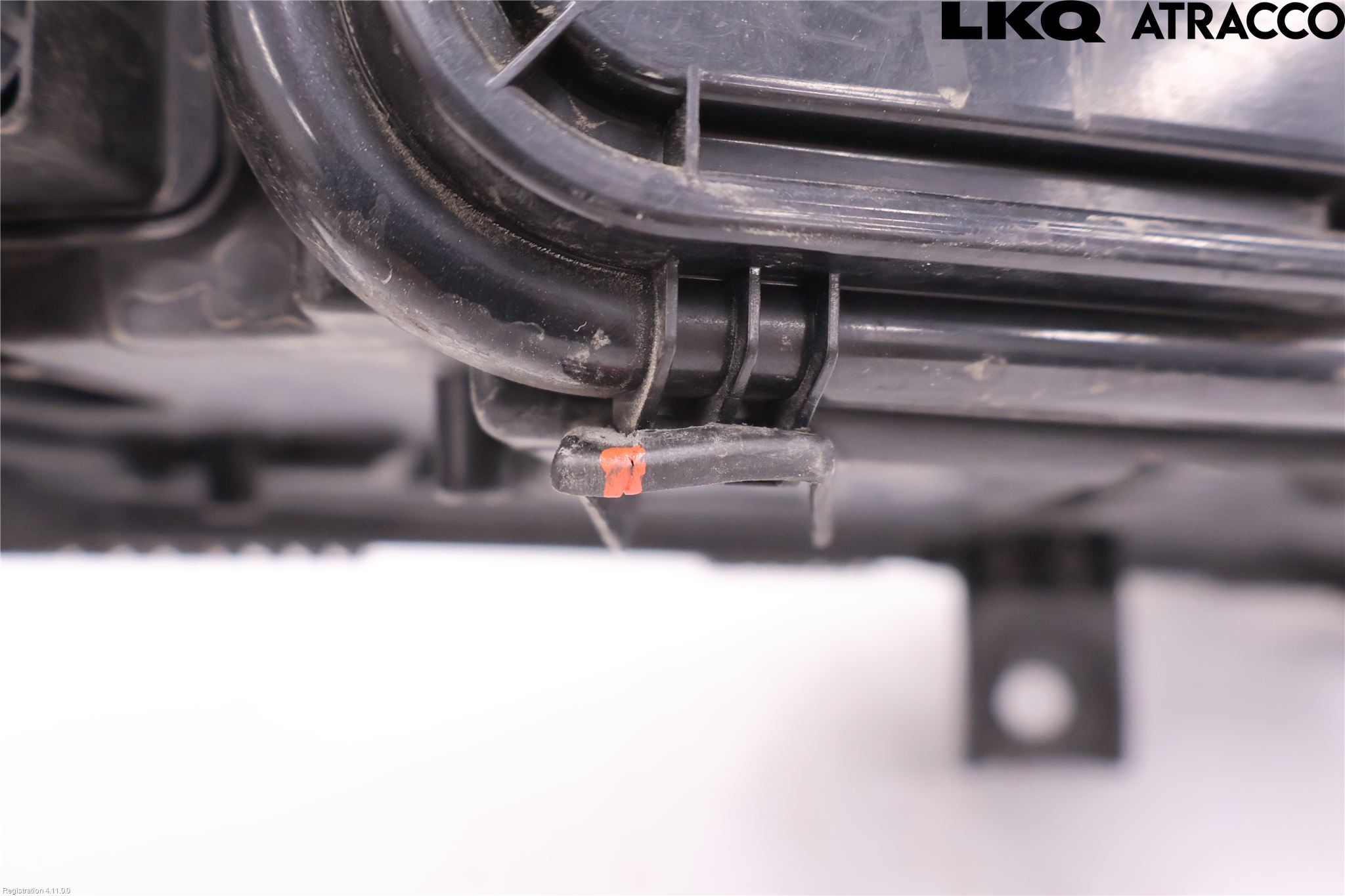 Audi A6/S6     97-05 Strålkastare Vänster