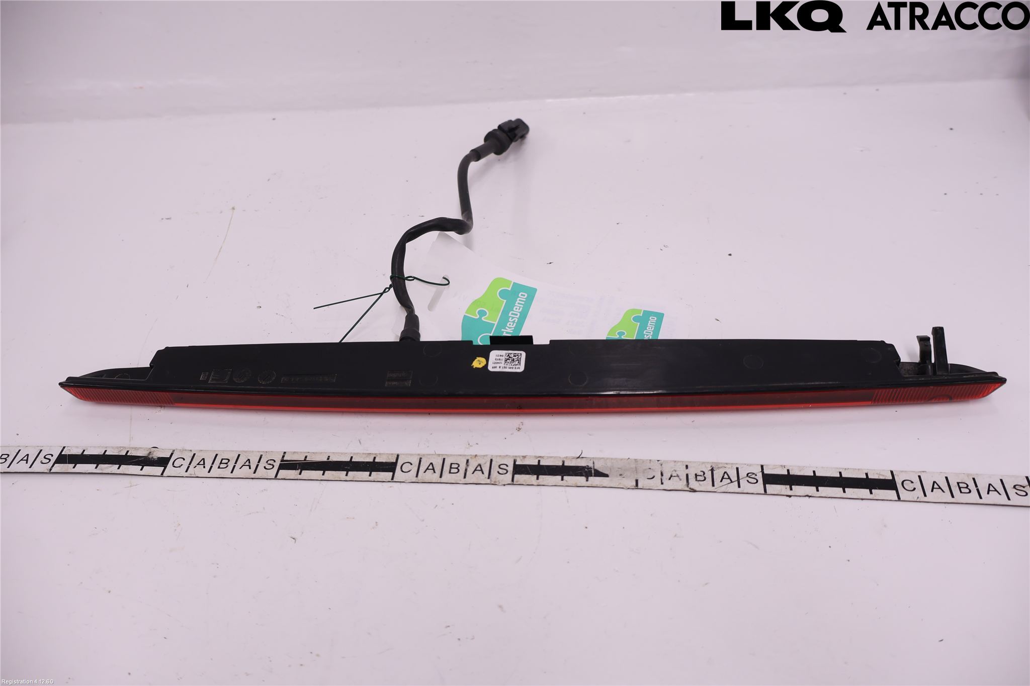 Seat ARONA Bromsljus Bakruta