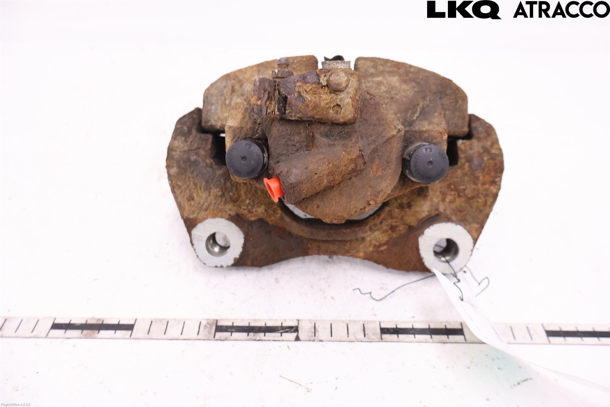 Volkswagen VW TRANSP/CARAVELLE (T5) 04-15 Bromsok Fram Vänster