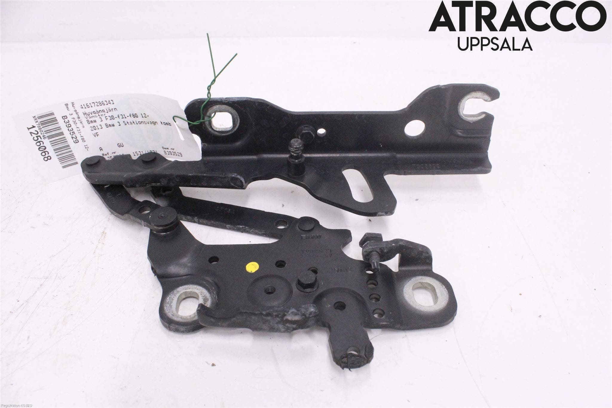 BMW 3 F30/F31/F80 12-19 Huvgångjärn